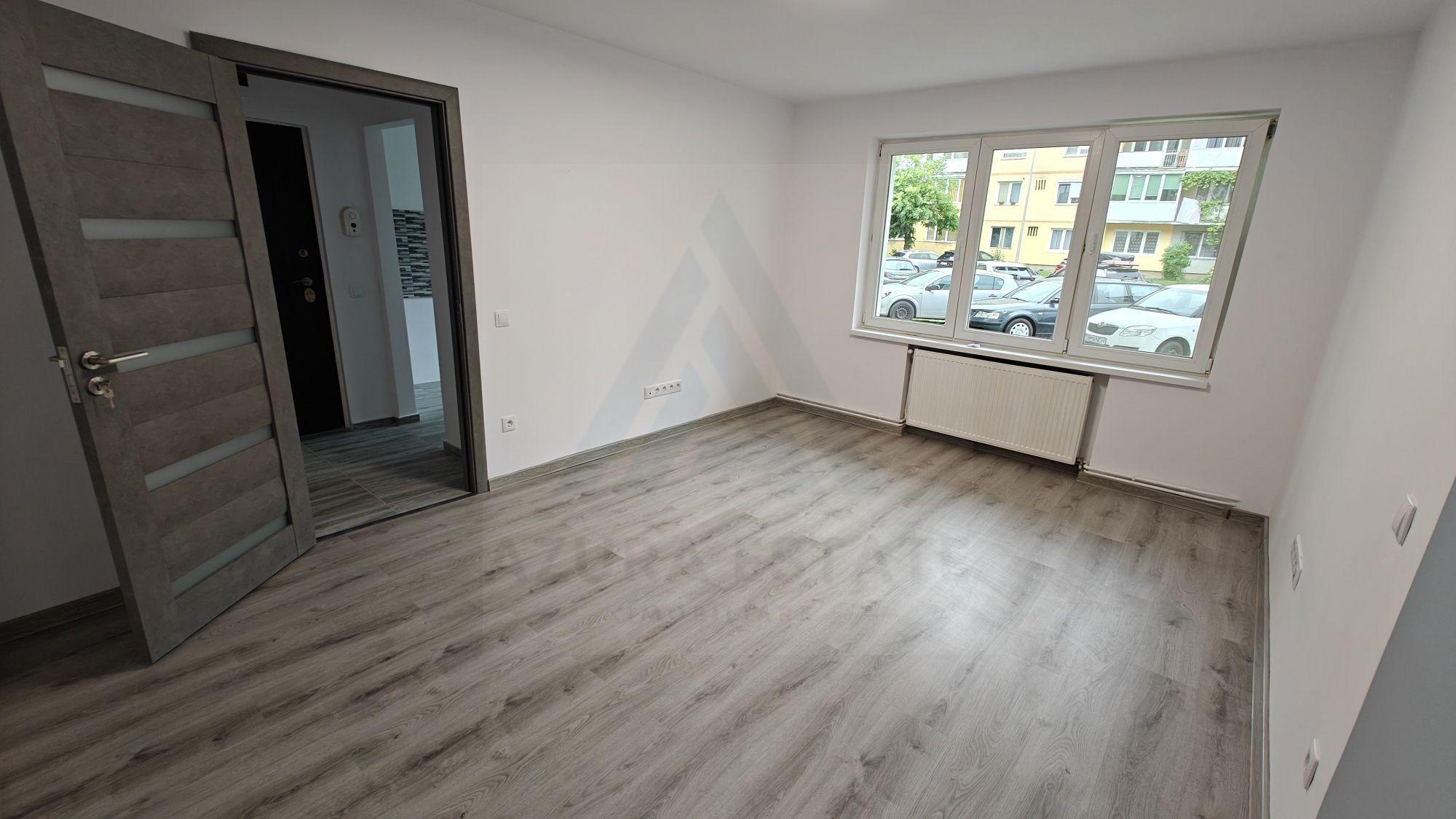 Apartament modern 2 camere parter 46 mp utili zona Terezian - 1