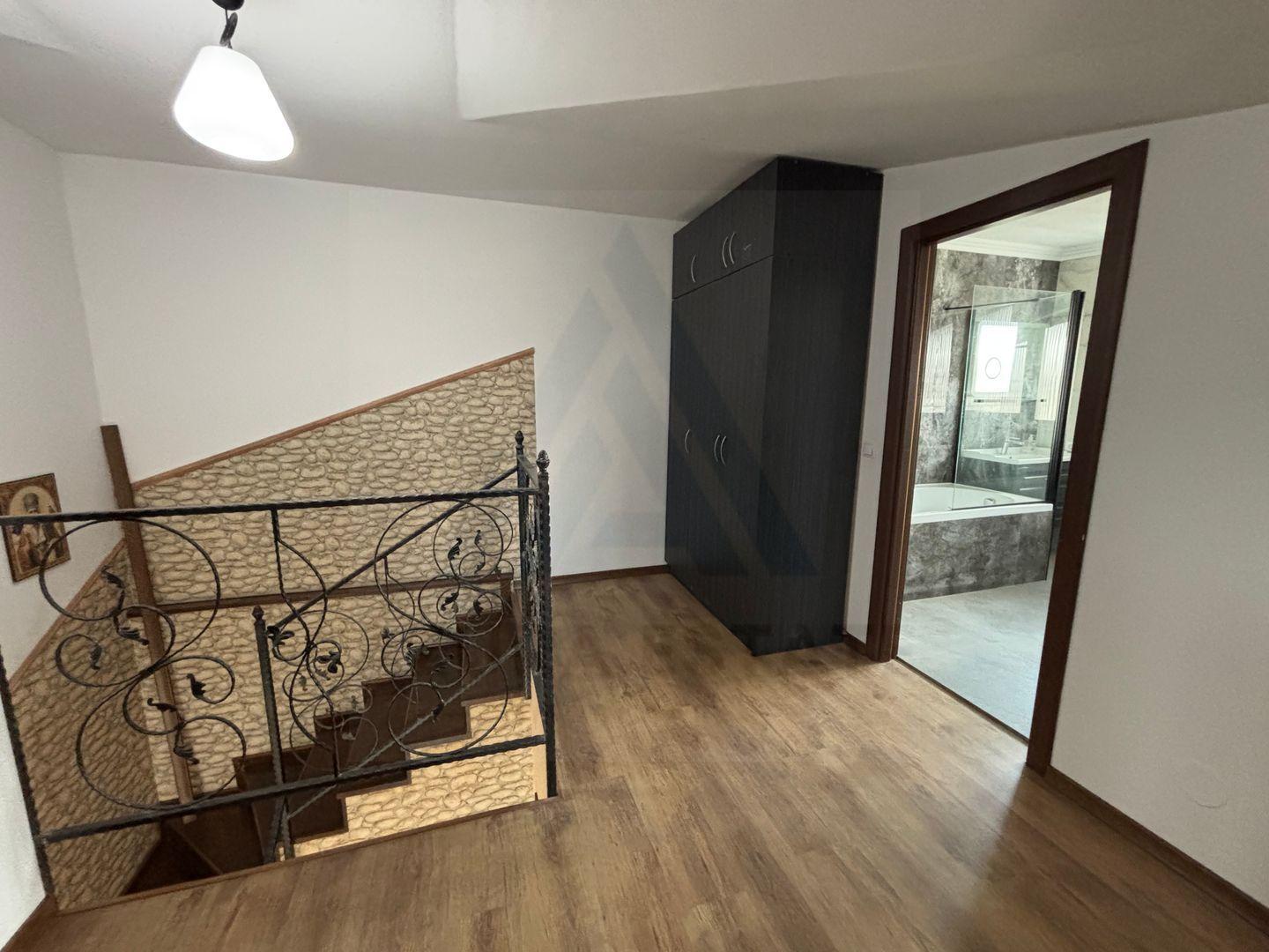 Casa la cheie 5 camere 350 mp curte libera 4 bai P+1+M Arhitectilor - 15