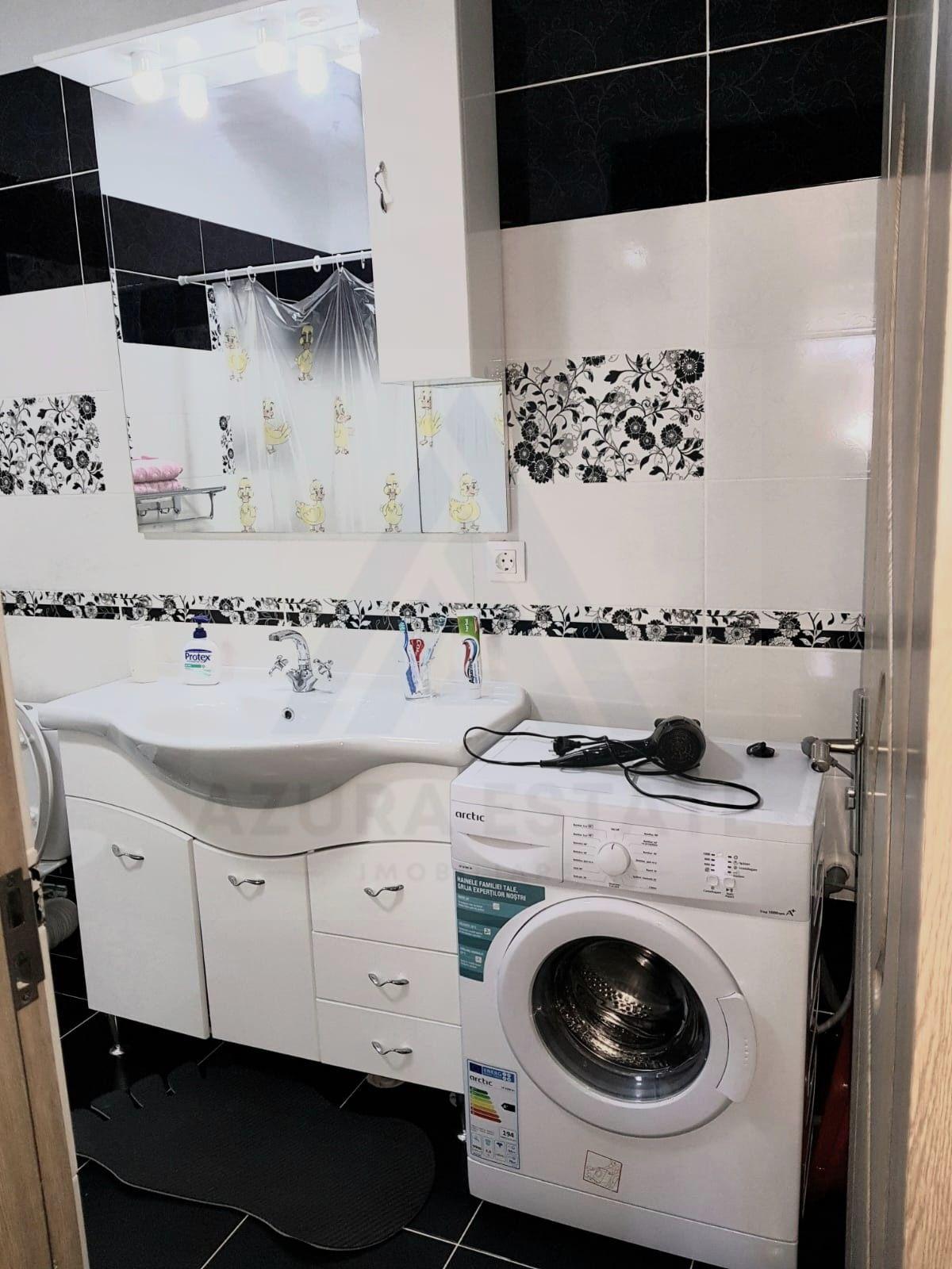 Apartament 3 camere cu terasa balcon 70 mp utili parcare Arhitectilor - 11