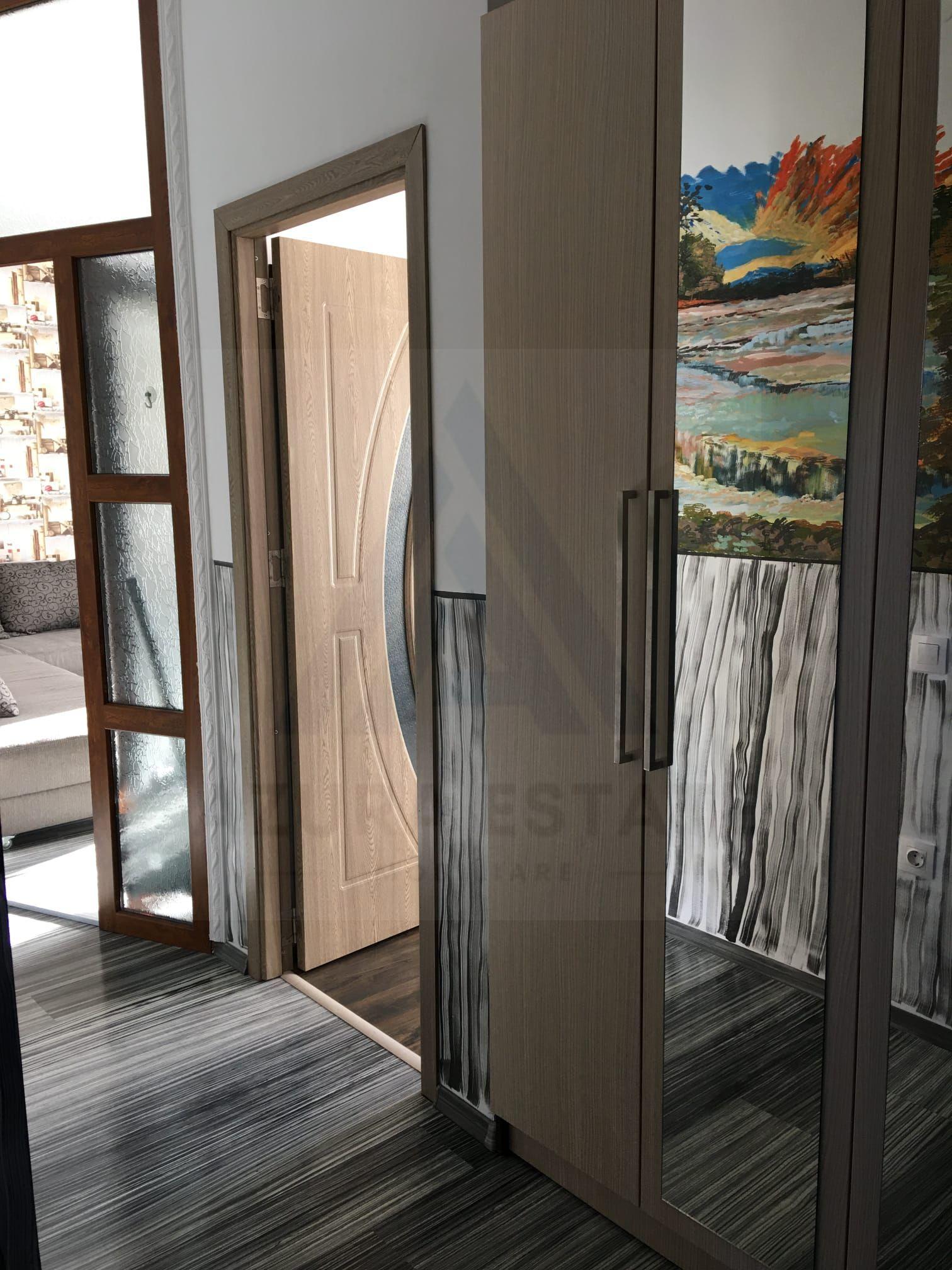 Apartament 3 camere cu terasa balcon 70 mp utili parcare Arhitectilor - 12