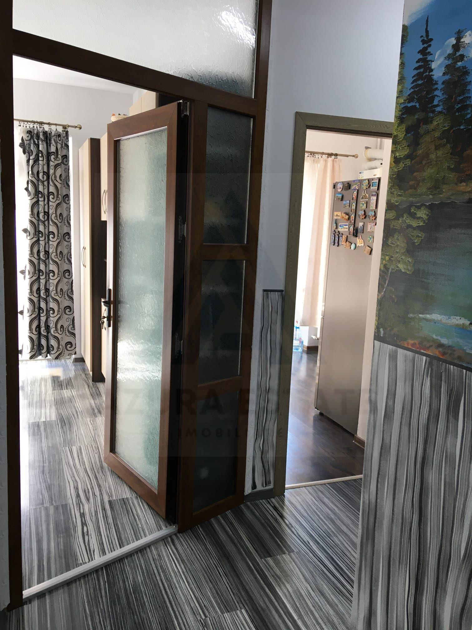 Apartament 3 camere cu terasa balcon 70 mp utili parcare Arhitectilor - 13