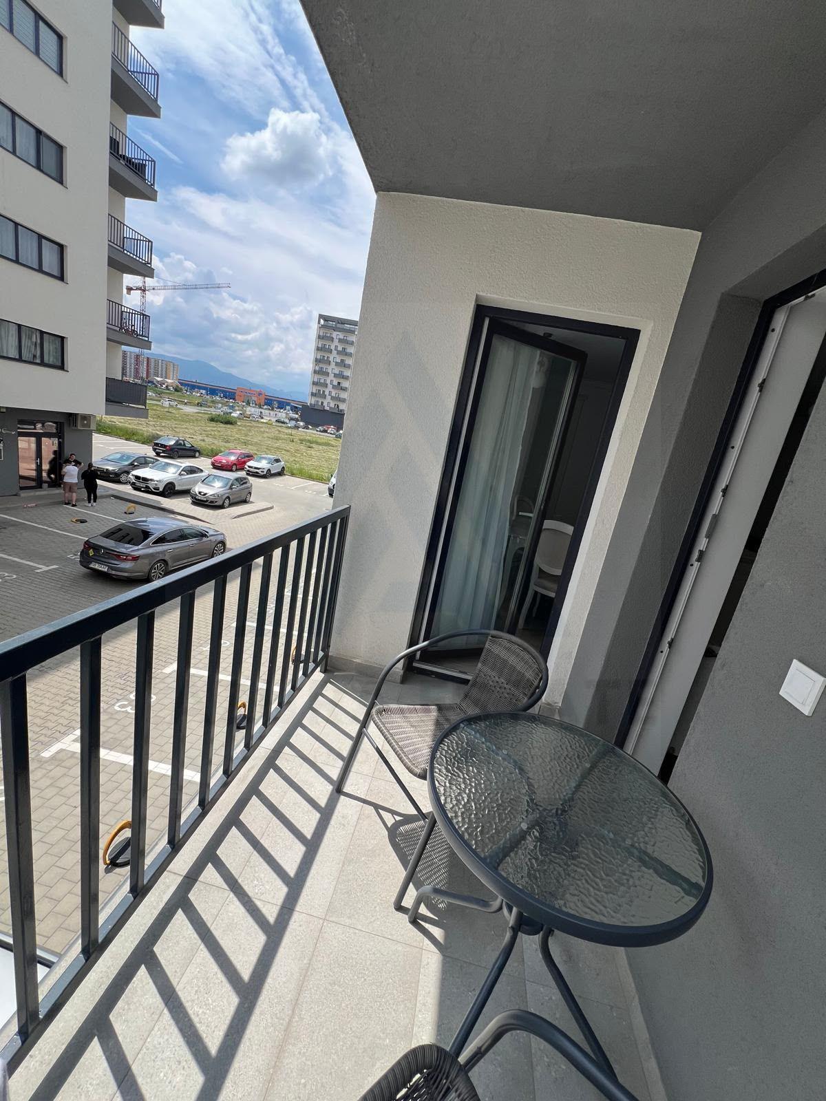 Apartament modern 53 mp utili etaj 1 parcare privata Doamna Stanca - 10