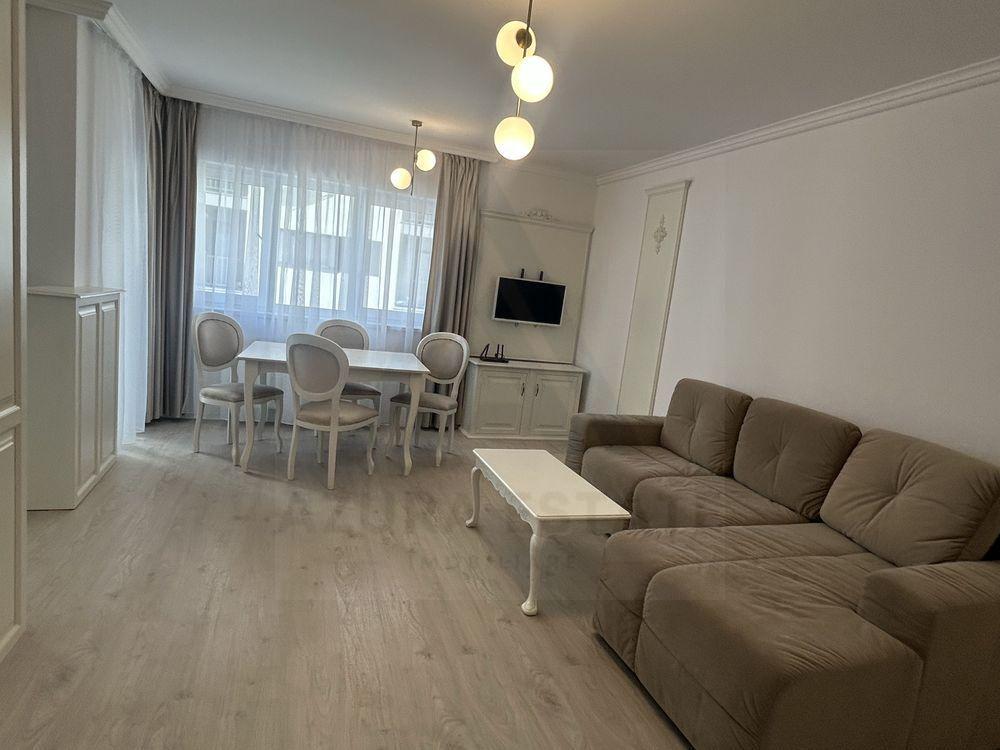 Apartament modern 53 mp utili etaj 1 parcare privata Doamna Stanca - 5