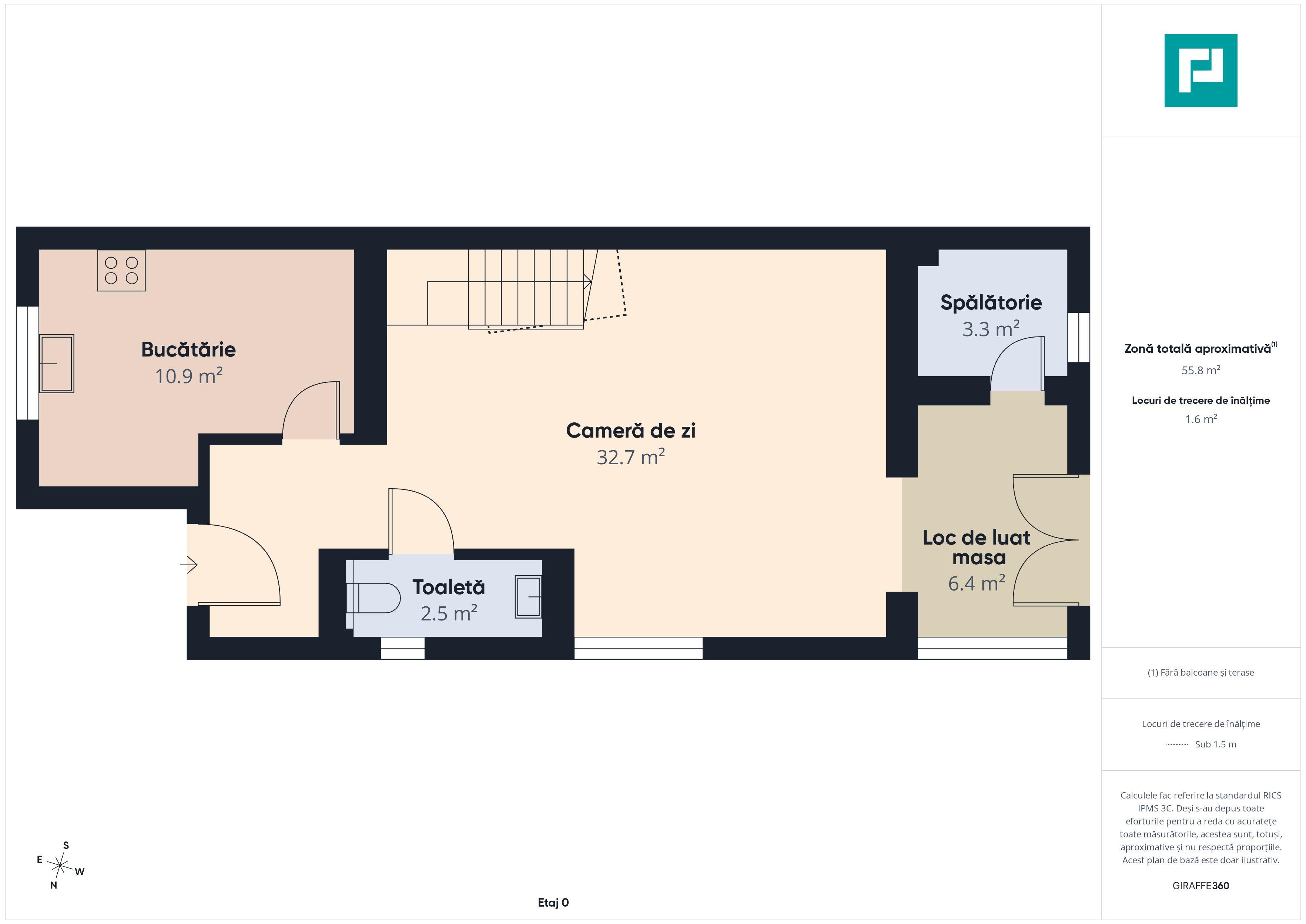Duplex 4 camere | Premium | Mobilat | Sânandrei - 8