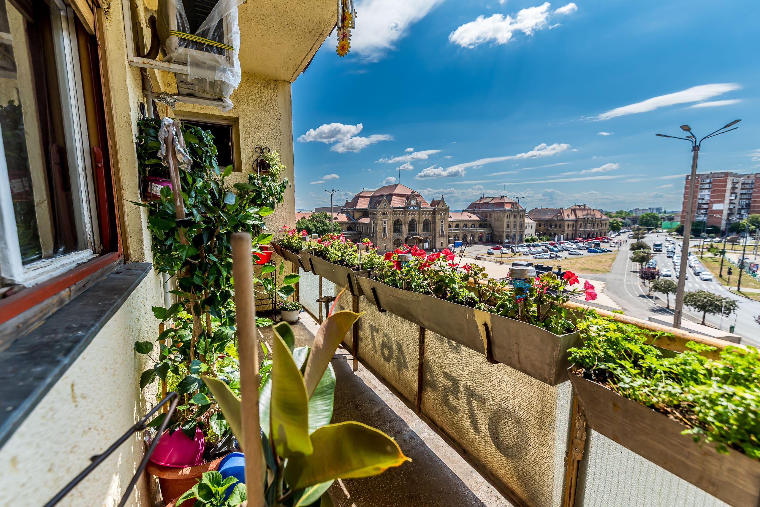 Apartament cu 4 camere decomandat cu vedere panoramica - 2