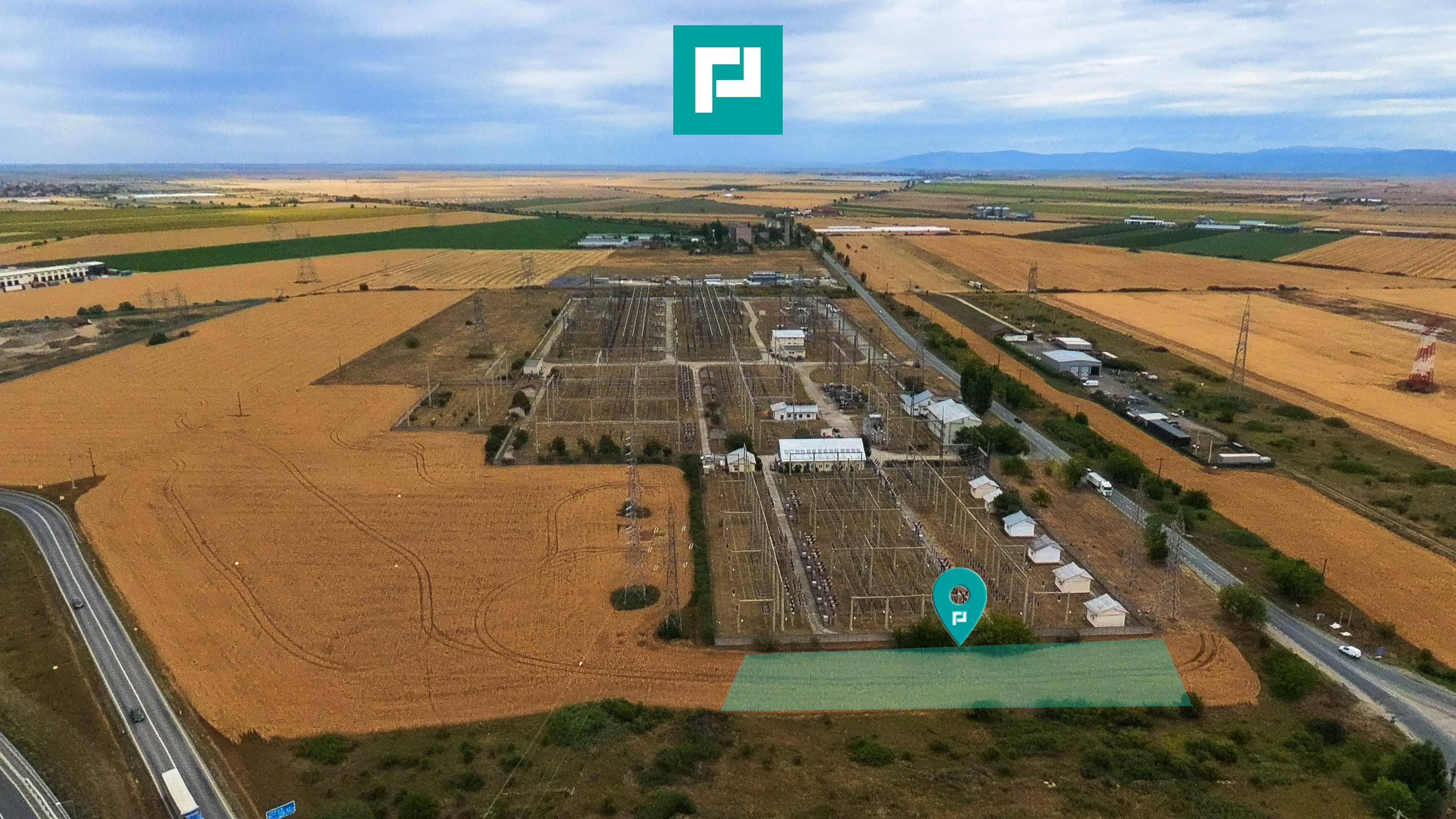 Teren strategic 7,266 mp pentru proiect BESS - 21
