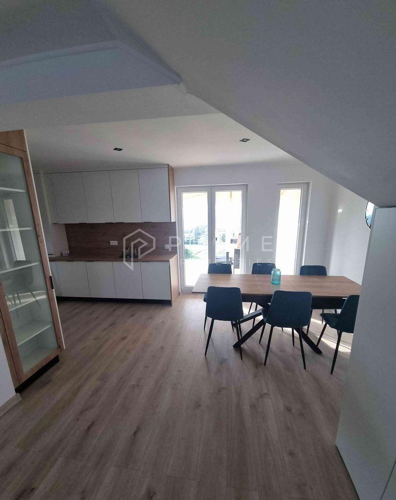 Duplex NOU cu 4 camere, încălzire în pardoseală și terasă panoramică - 7