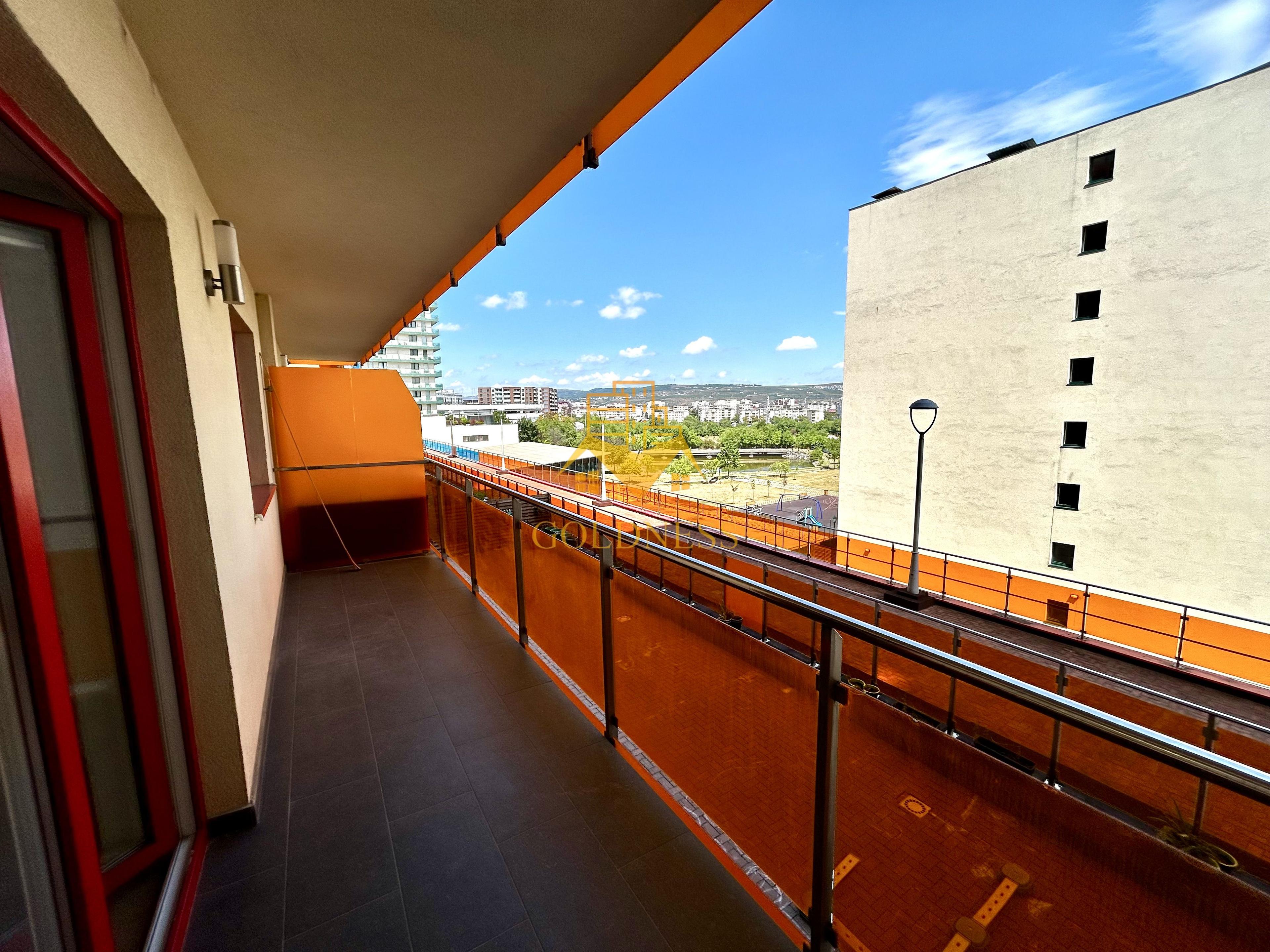 2 camere open space, Parcare, Viva City, Iulius Mall, Gheorgheni - 9