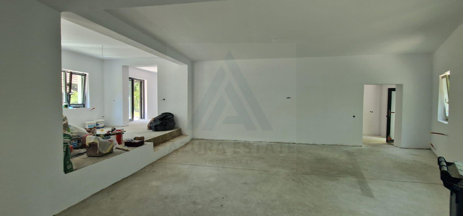 Casa individuala premium 236 mp utili si teren 1200 in Cisnadioara - 7