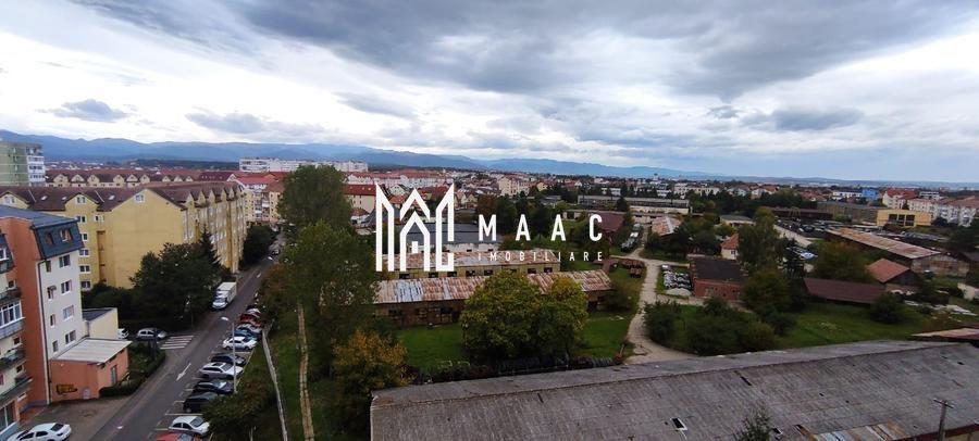 Apartament 2 camere de vânzare| Balcon | Sibiu Oștirii | Etaj Intermediar | Lift - 8