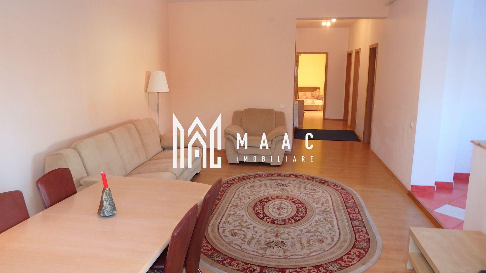 Apartament 3 camere de închiriat | Sub Arini, Sibiu | 105 mp - 1
