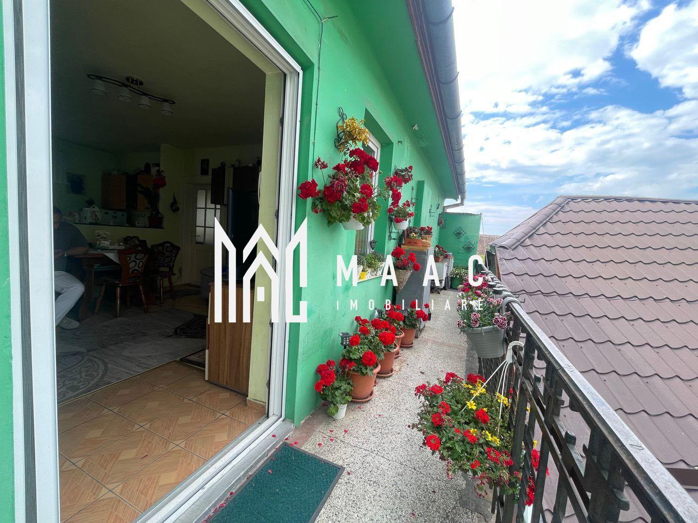 Apartament 2 camere de vânzare | Sibiu Terezian | 76 mp, la casă - 5