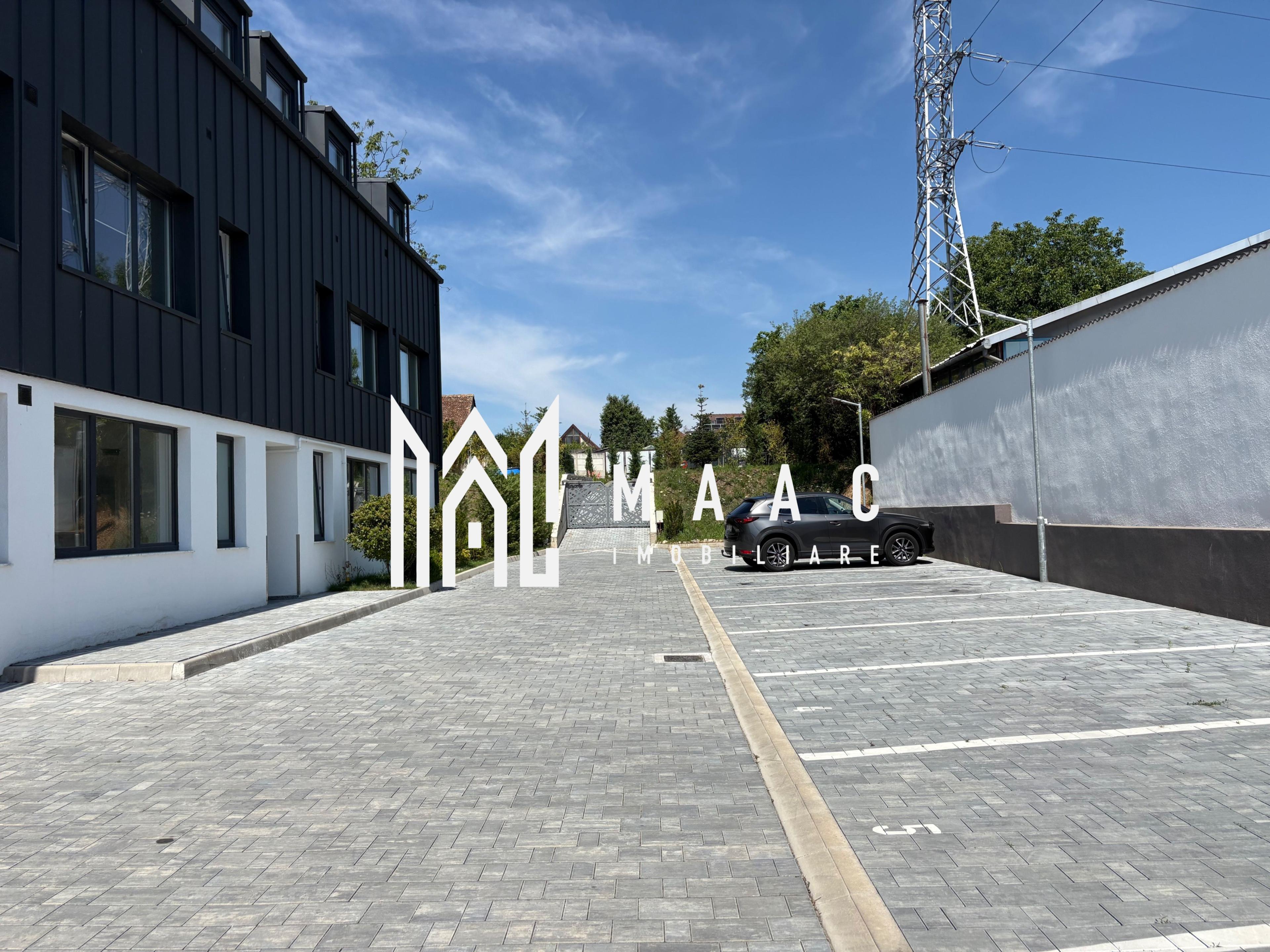 Apartament 3 camere de închiriat | Turnișor, Sibiu | 2 parcări - 9