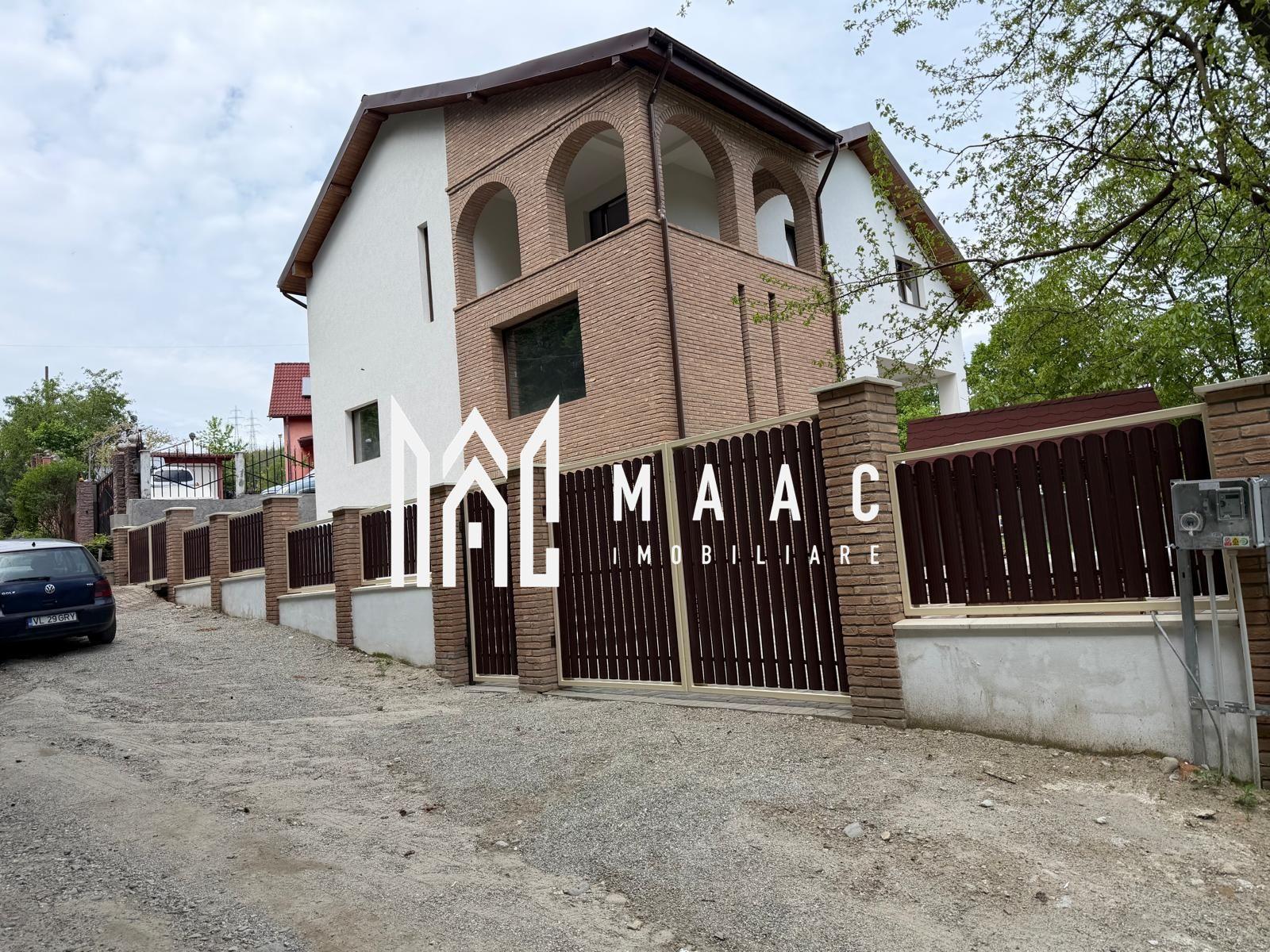 Casă 8 camere | Bujoreni, Vâlcea | 360 mp, teren 1000 mp - 2