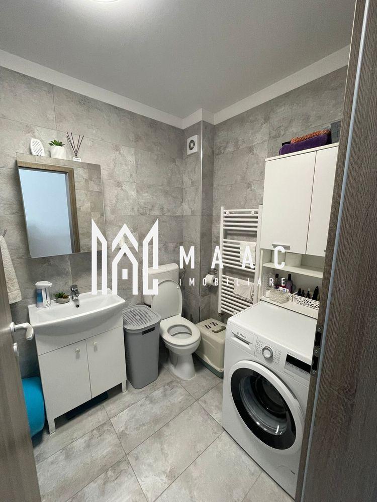 Apartament 3 camere decomandat | Vest Sibiu | balcon, parcare - 7