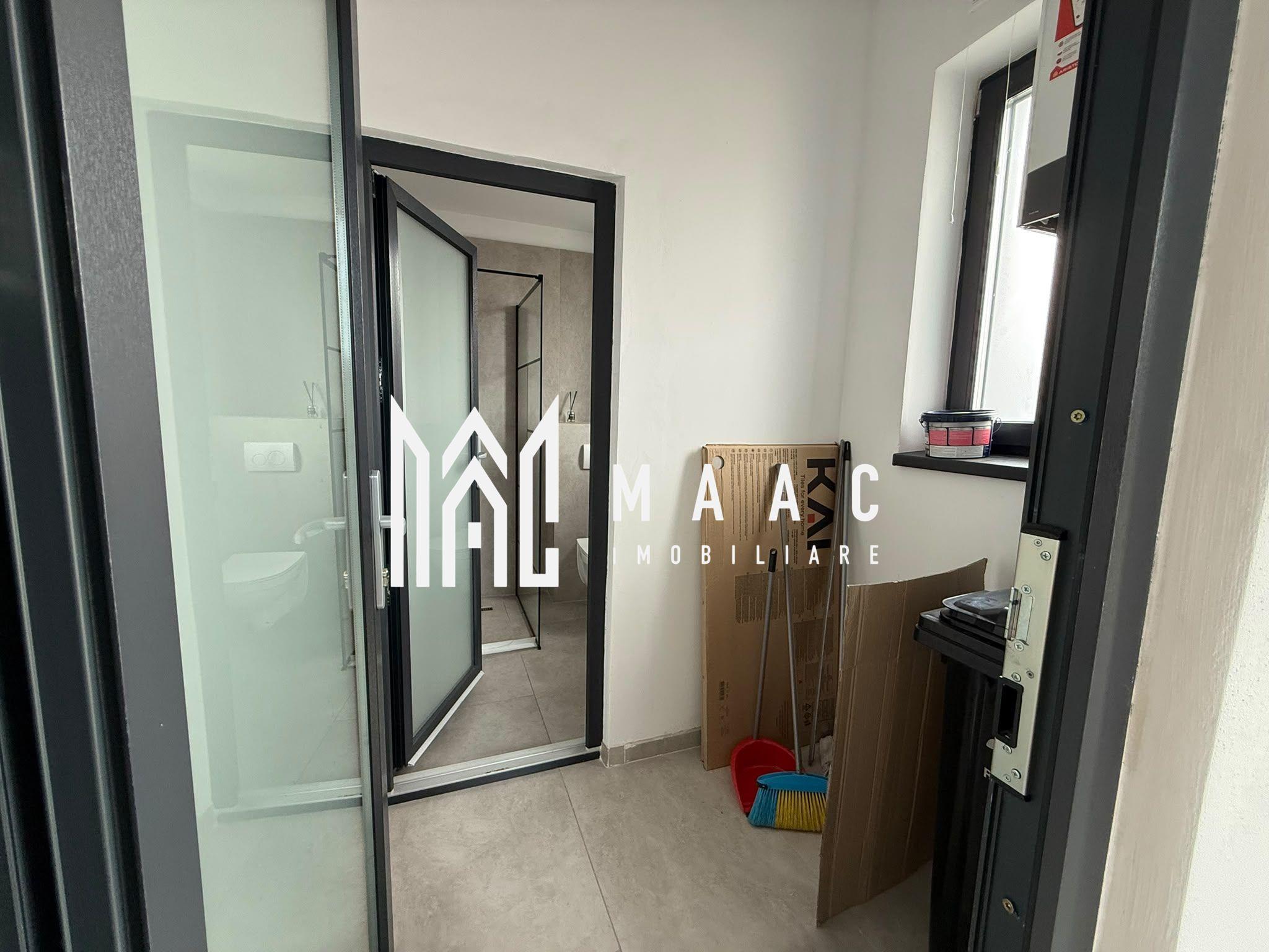 Spațiu comercial 150 mp | Turnișor, Sibiu | 7 parcări, 2 accese - 12