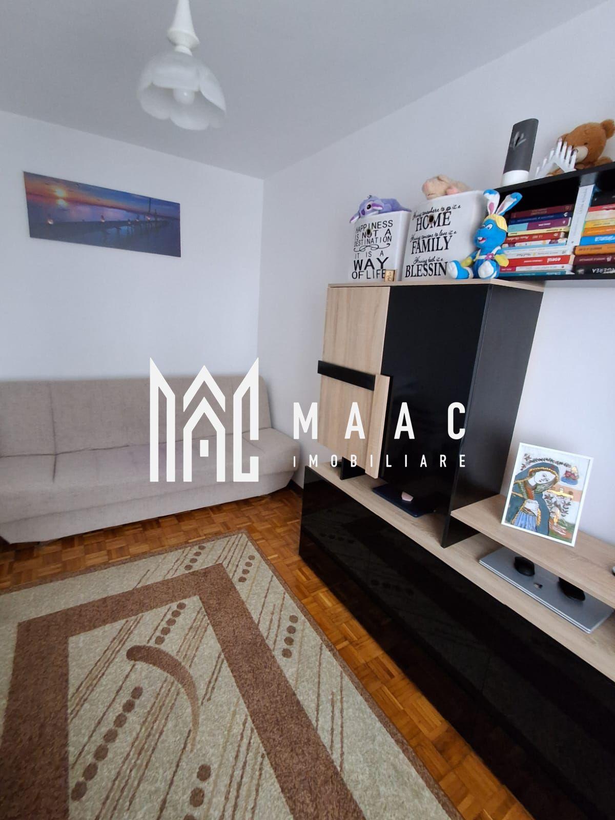 Apartament de vânzare Sibiu | Cedonia | 37 mp, etaj 2 - 2