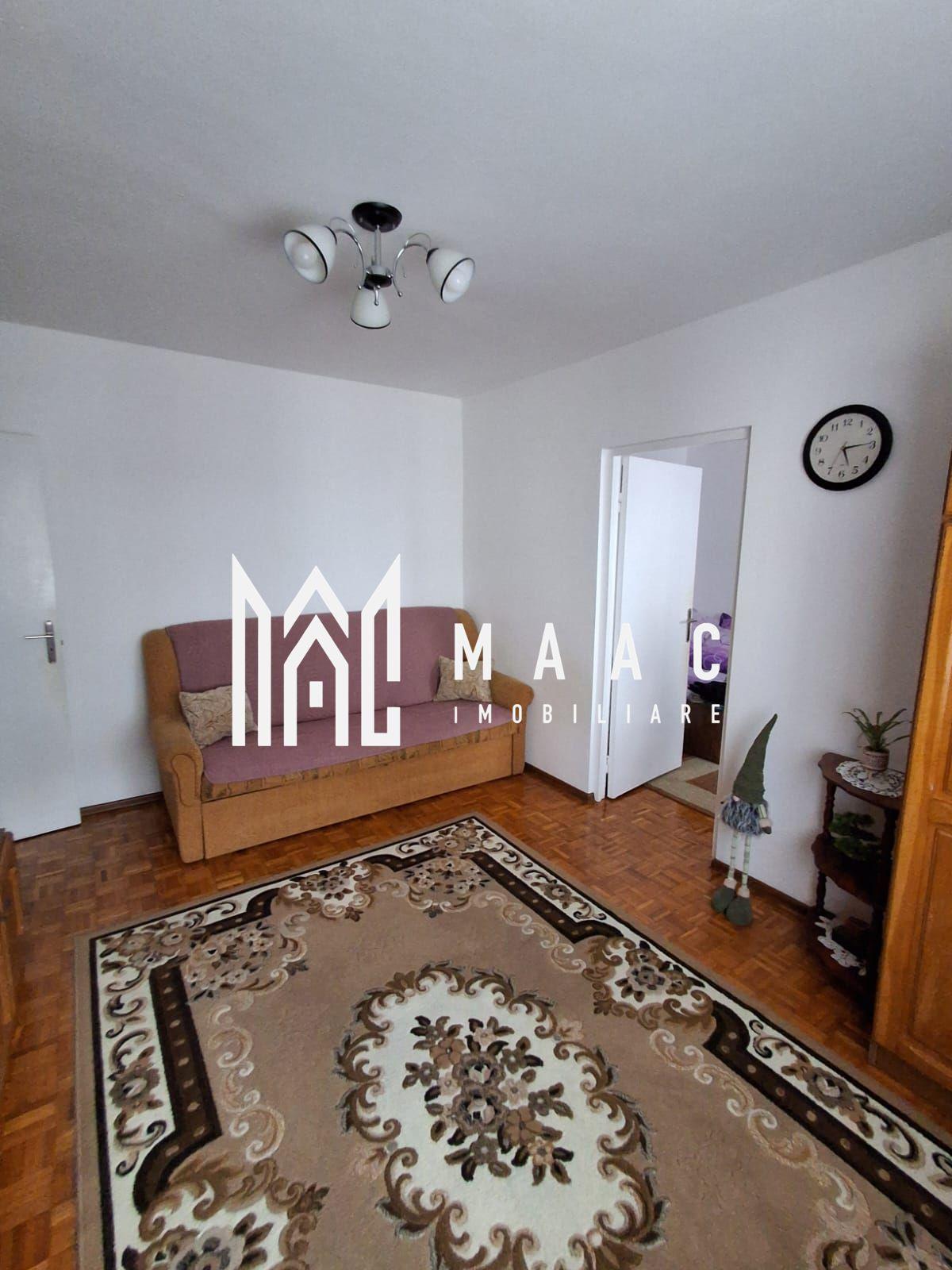 Apartament de vânzare Sibiu | Cedonia | 37 mp, etaj 2 - 6