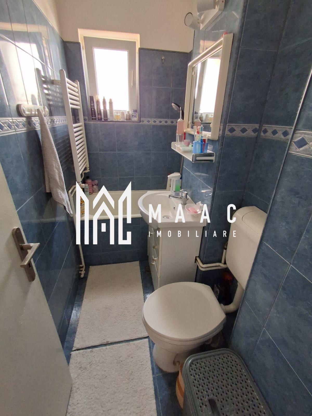 Apartament de vânzare Sibiu | Cedonia | 37 mp, etaj 2 - 9