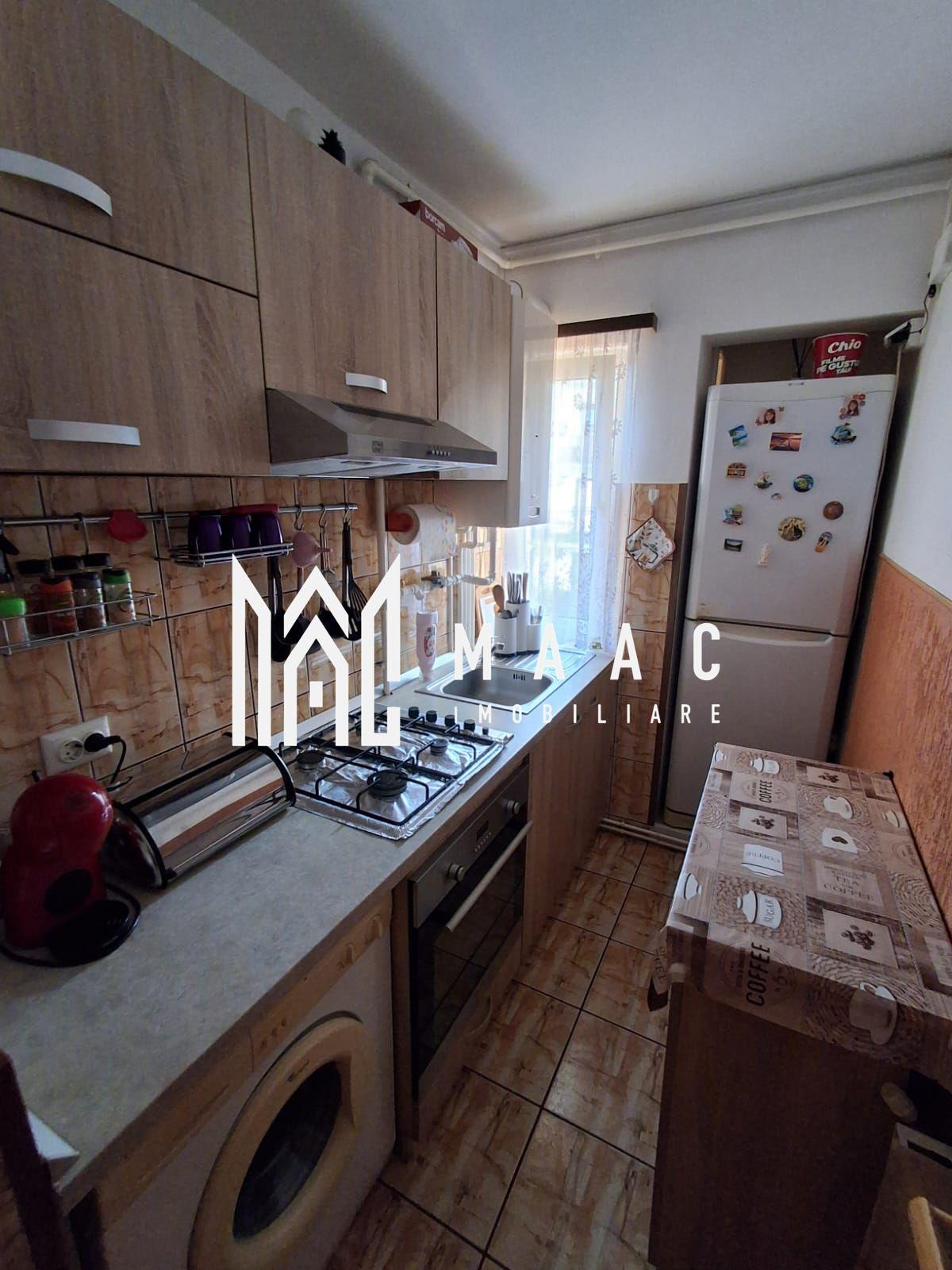 Apartament de vânzare Sibiu | Cedonia | 37 mp, etaj 2 - 4