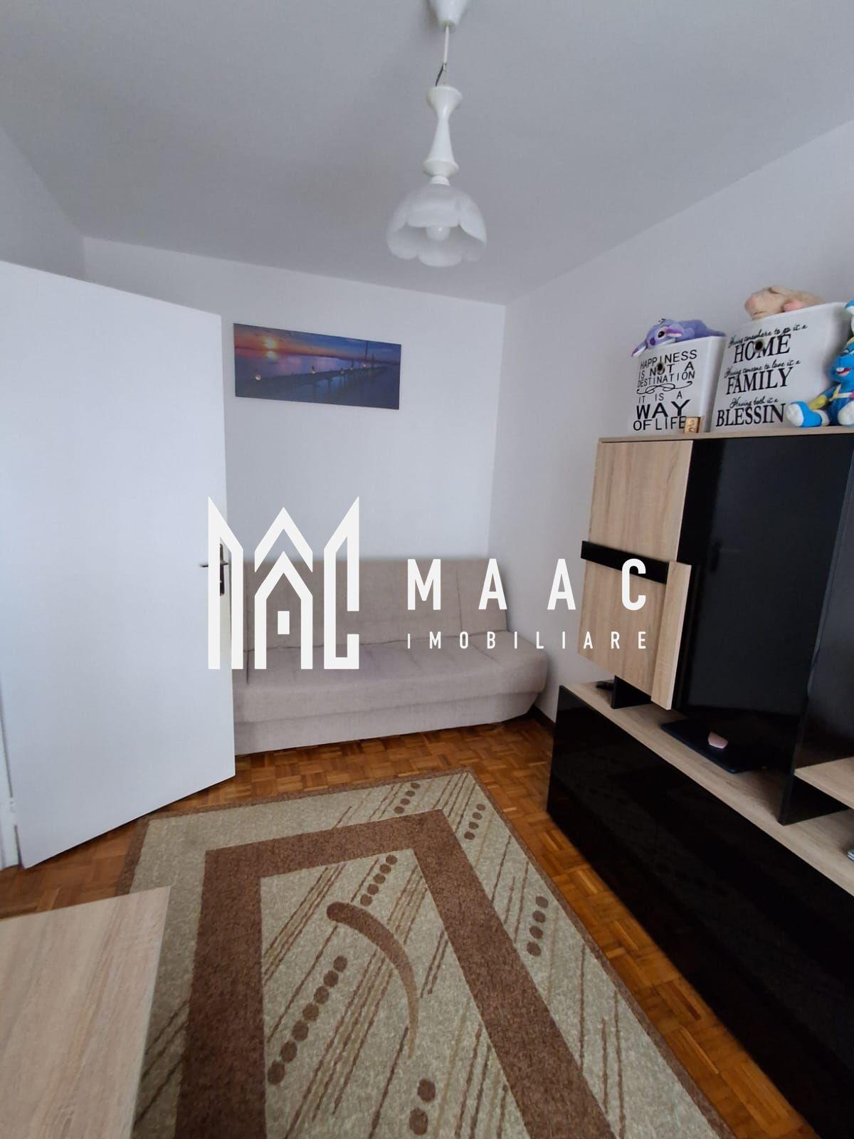 Apartament de vânzare Sibiu | Cedonia | 37 mp, etaj 2 - 8