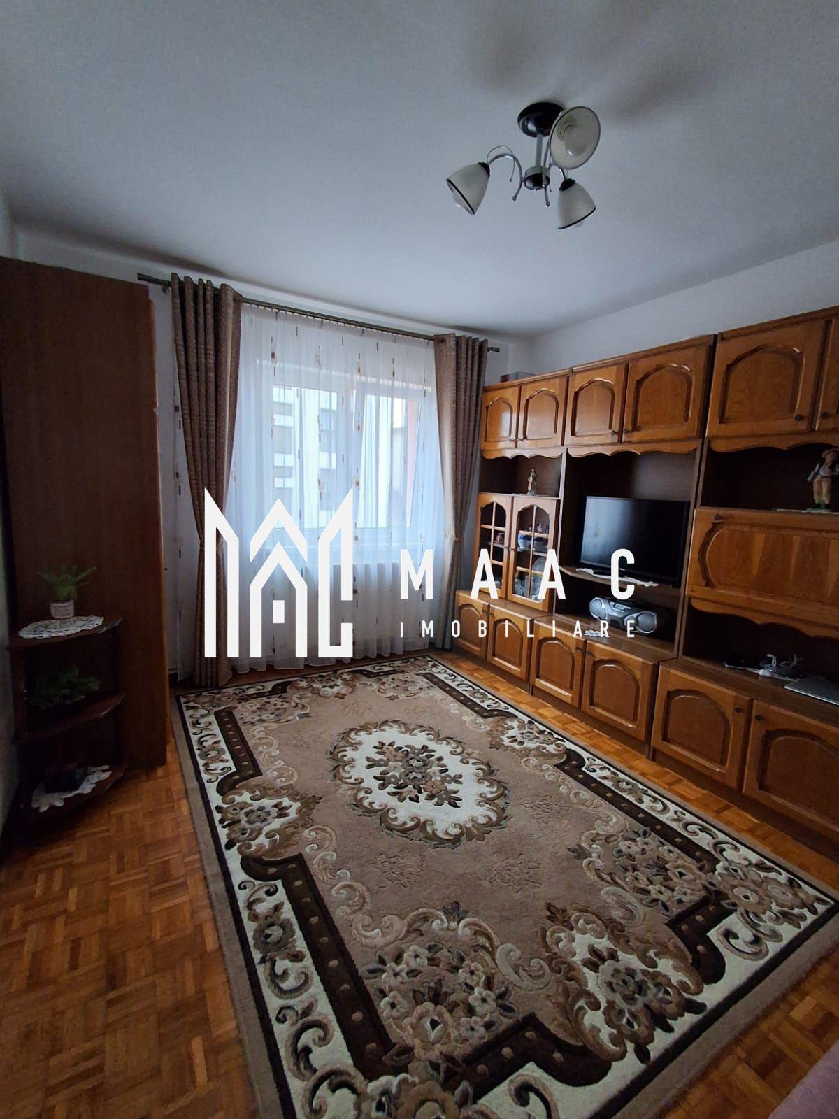 Apartament de vânzare Sibiu | Cedonia | 37 mp, etaj 2 - 3