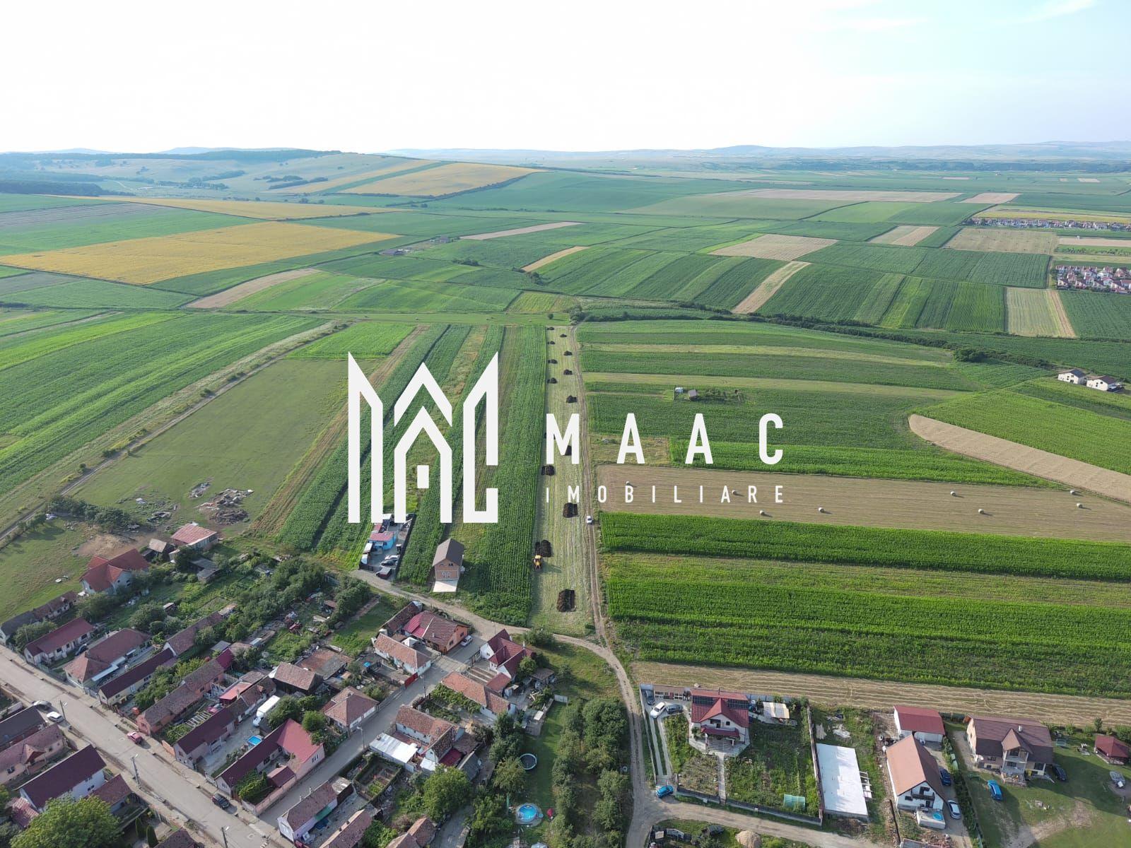 Teren intravilan 430 mp | Șura Mică | Lot 11, PUZ aprobat - 2