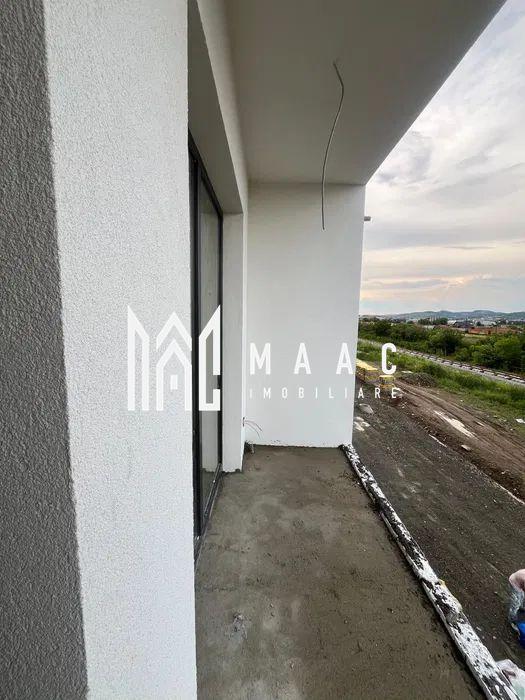 Apartament 2 camere de vânzare | Șelimbăr | 50 mp, balcon - 7