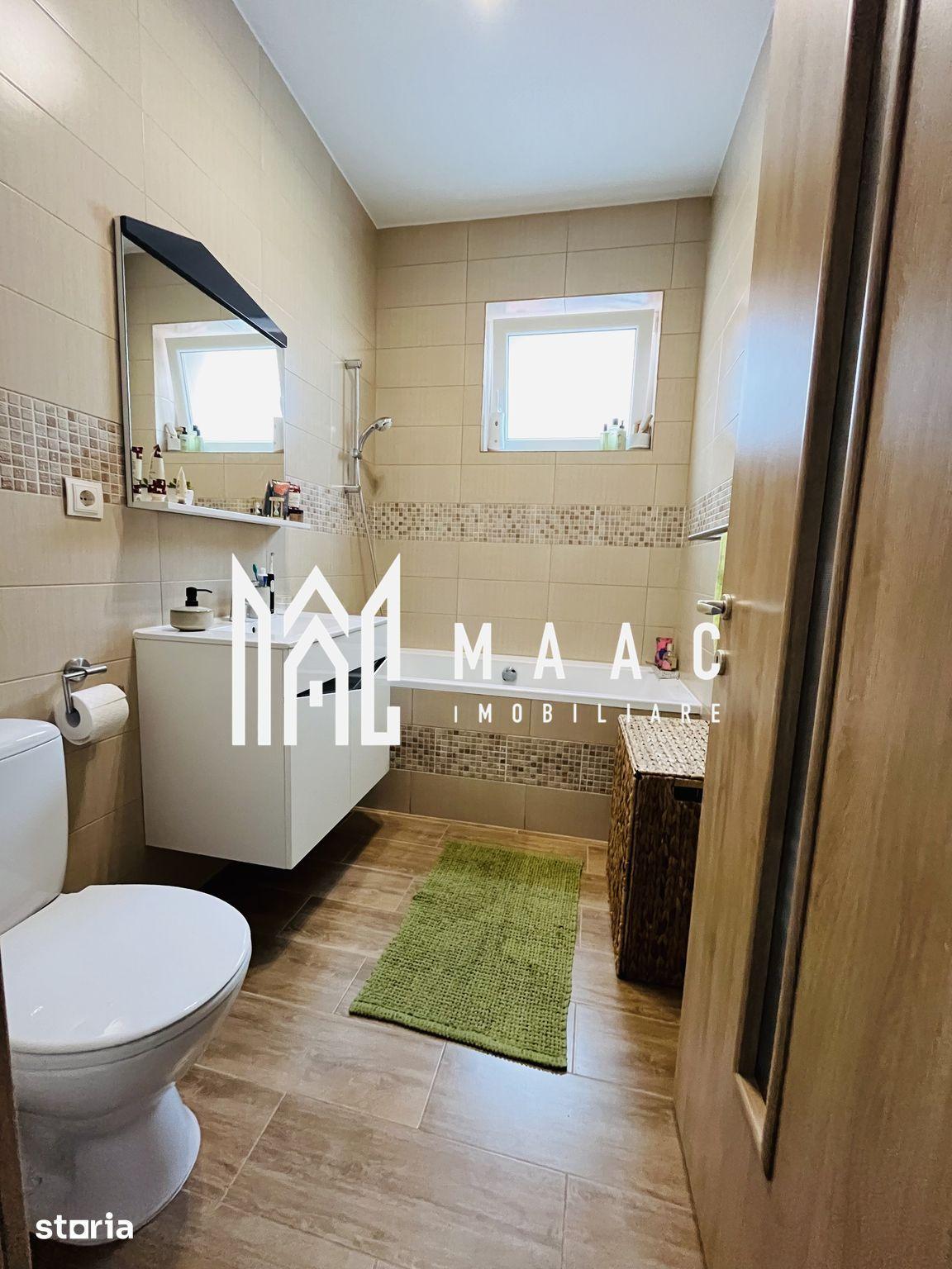 Apartament 3 camere decomandat | Brana, Șelimbăr | 80 mp, 2 băi - 11