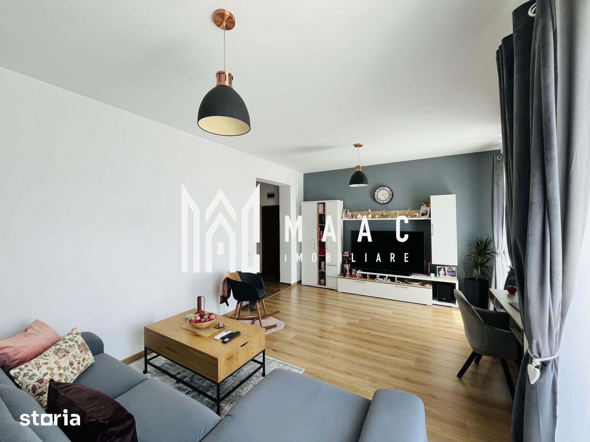 Apartament 3 camere decomandat | Brana, Șelimbăr | 80 mp, 2 băi - 1