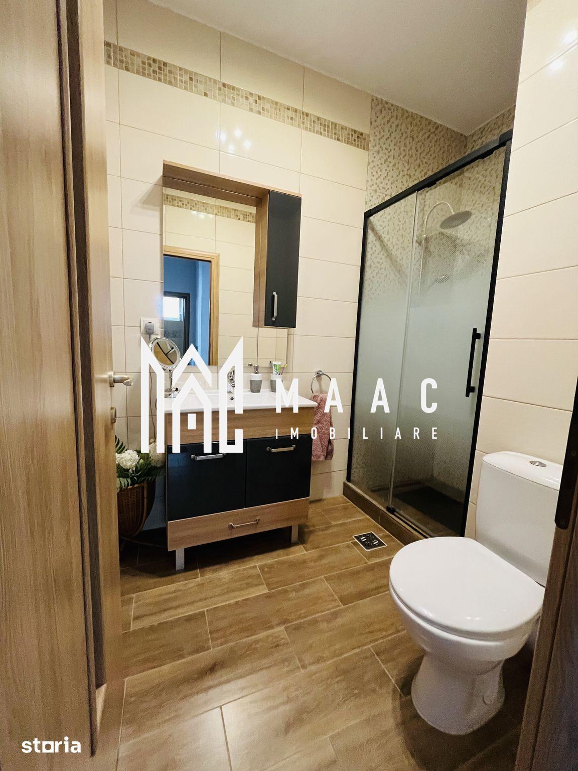 Apartament 3 camere decomandat | Brana, Șelimbăr | 80 mp, 2 băi - 12