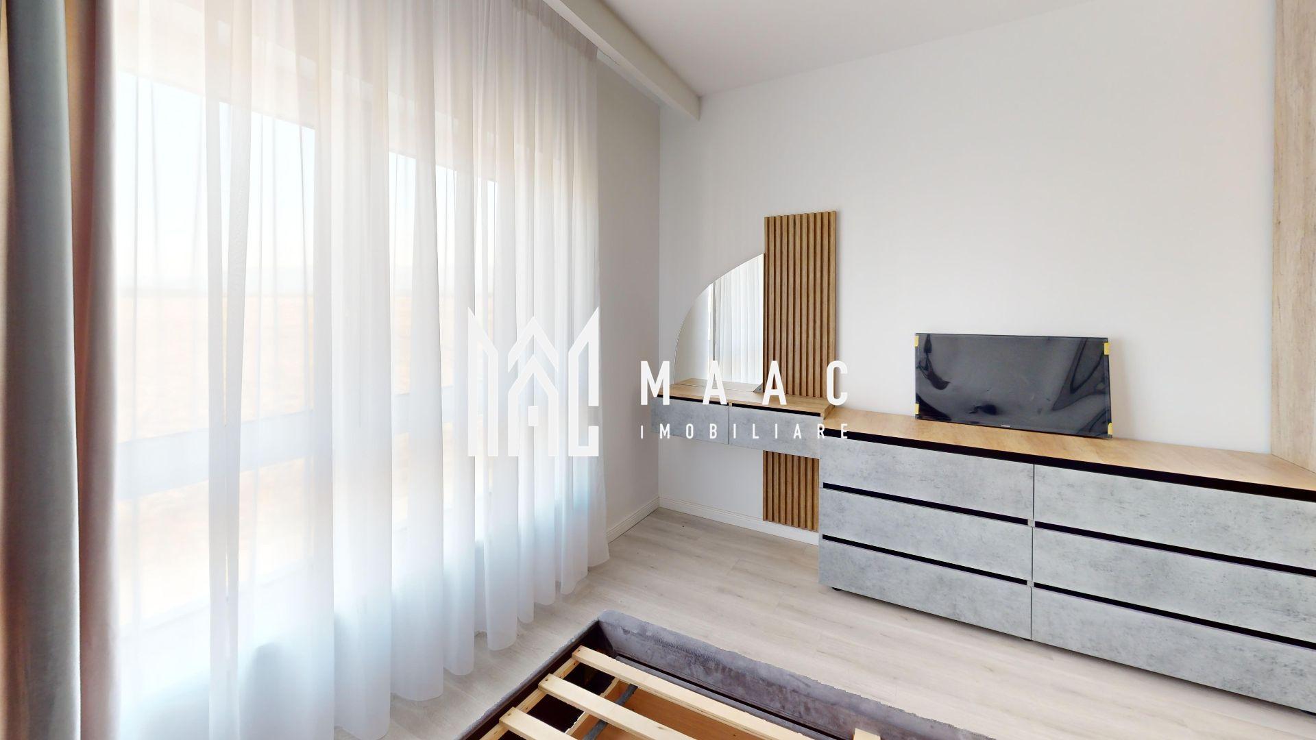 Apartament 3 camere Sibiu | Mihai Viteazul | 61,2 mp, parter - 1