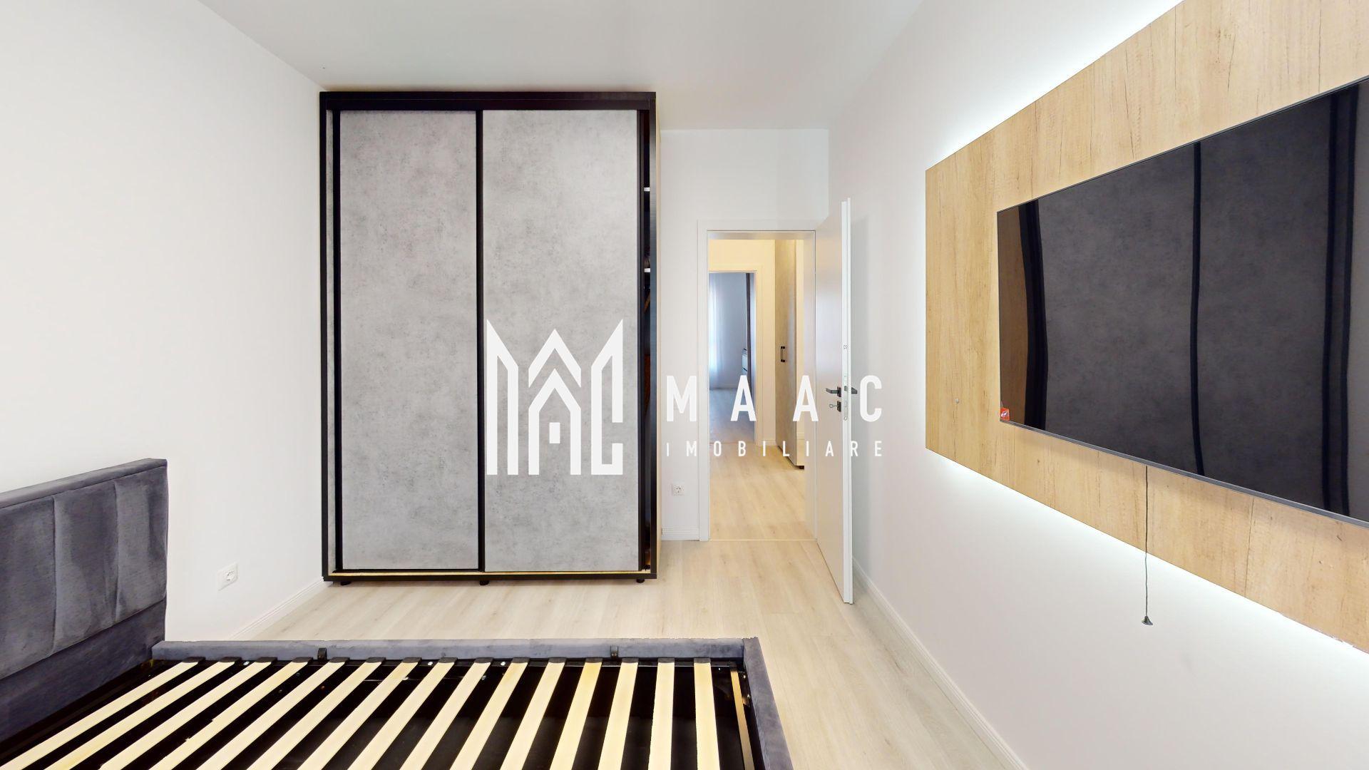 Apartament 3 camere Sibiu | Mihai Viteazul | 61,2 mp, parter - 6