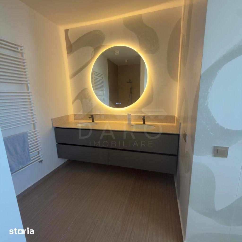 Spațiu birouri premium – 309 mp utili + 520 mp parcare pavata in curte - 9