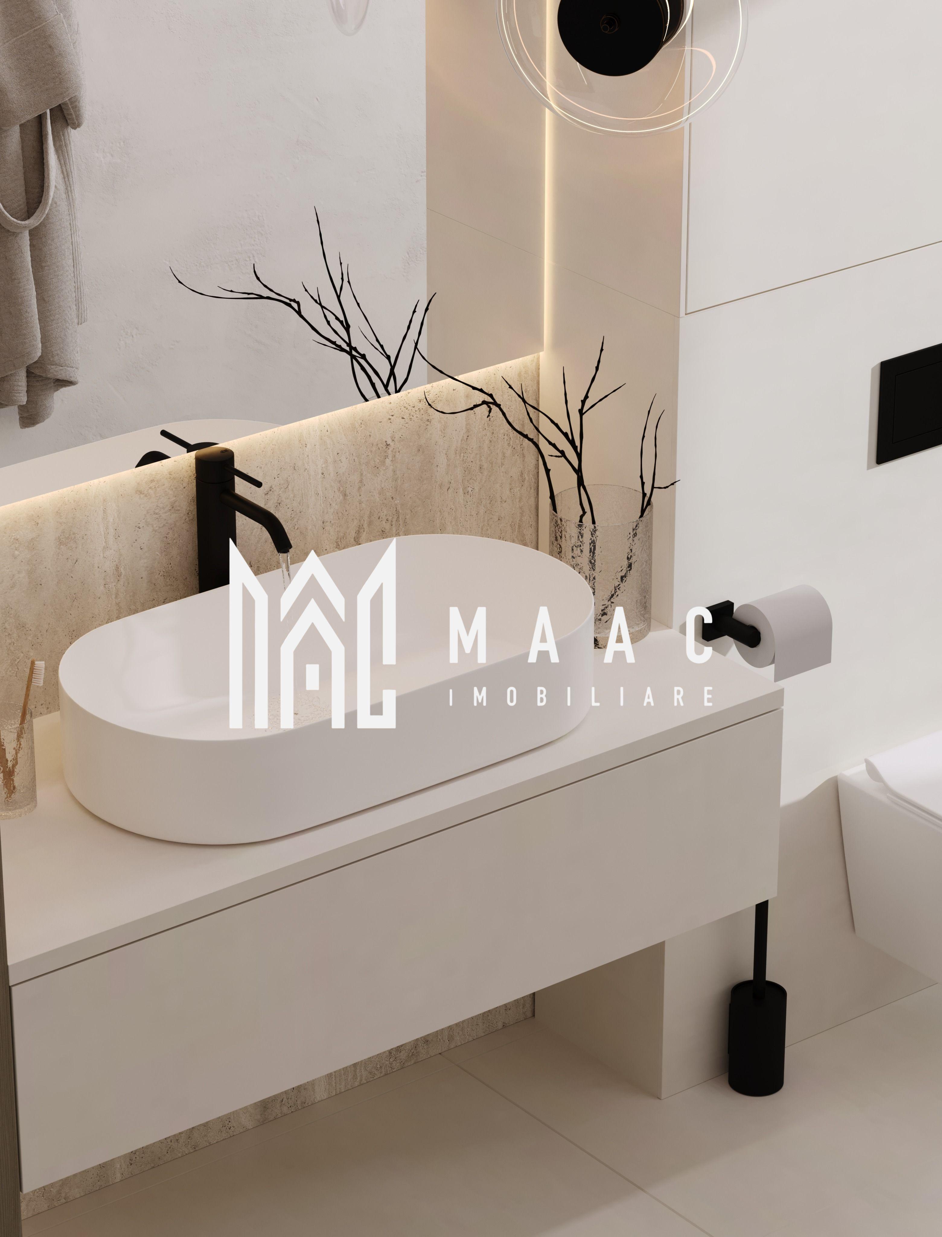 Apartament 3 camere Sibiu | Vest | 71,1 mp, 2 băi - 24