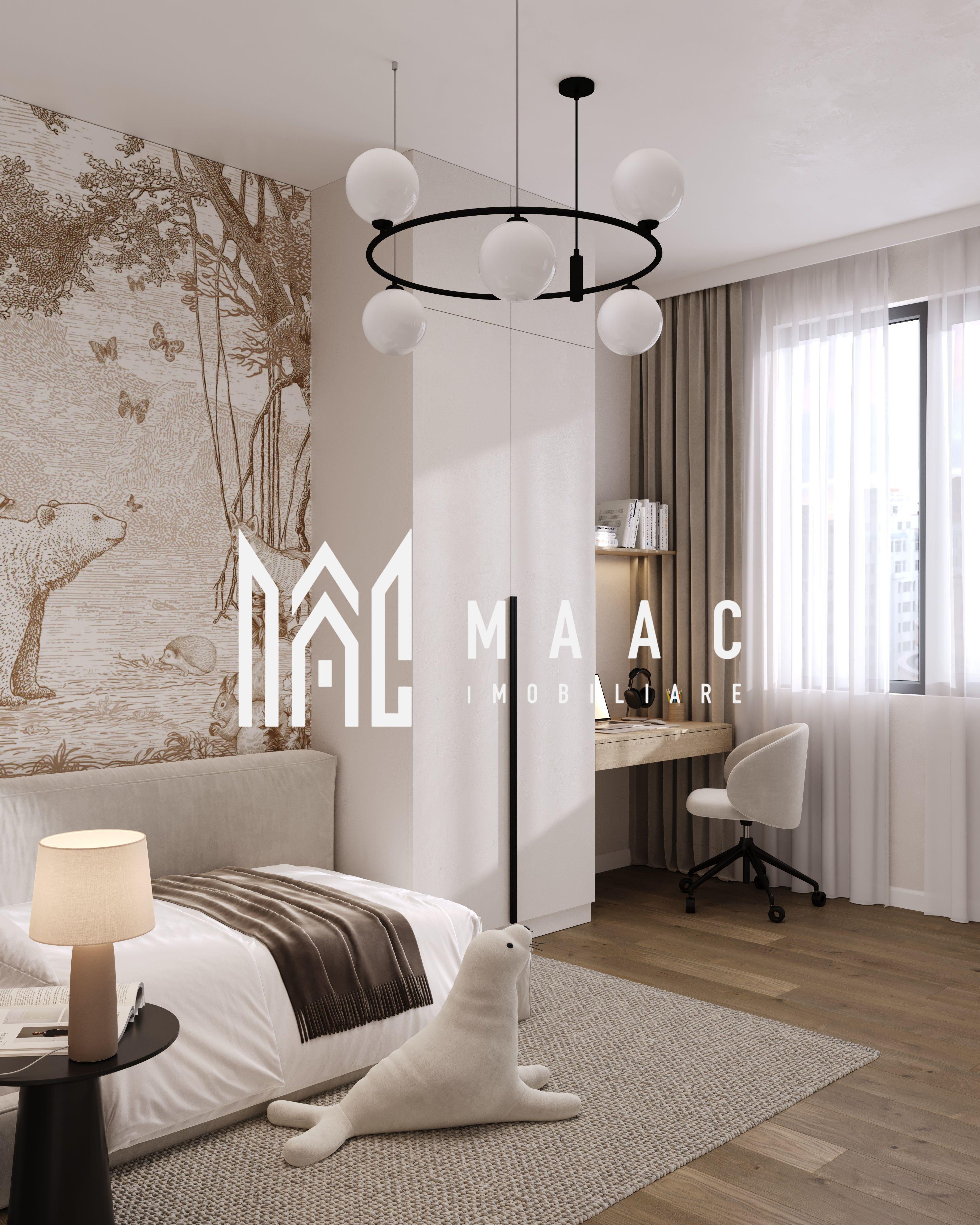 Apartament 3 camere Sibiu | Vest | 71,1 mp, 2 băi - 11