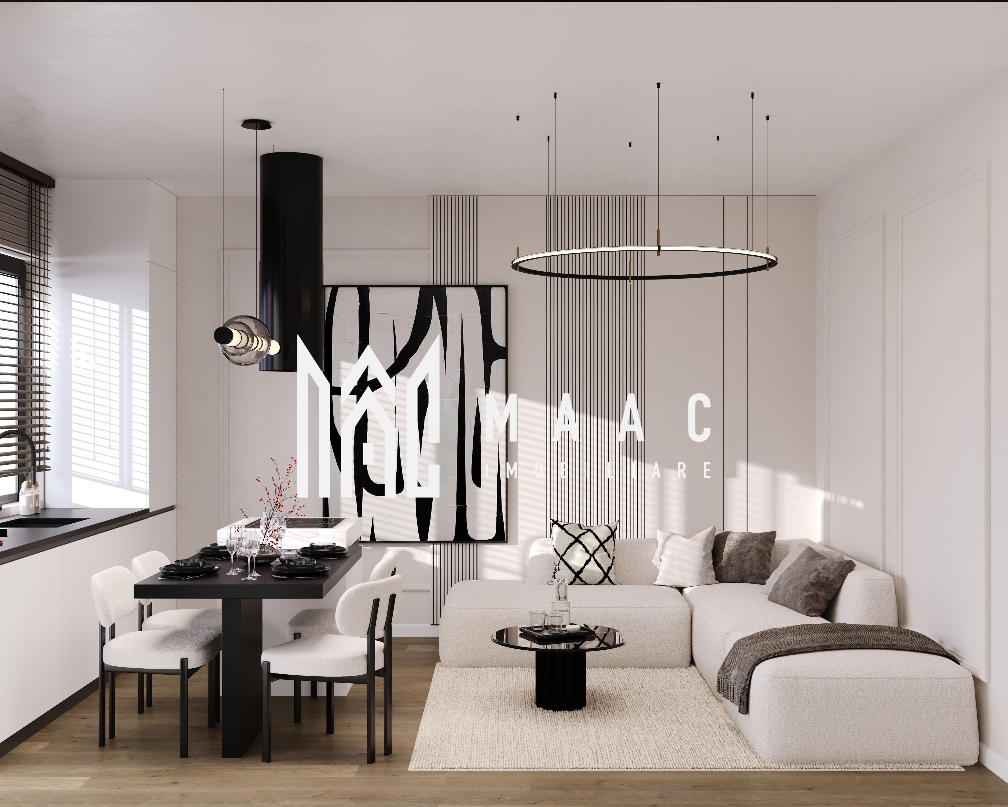 Apartament 3 camere Sibiu | Vest | 71,1 mp, 2 băi - 3