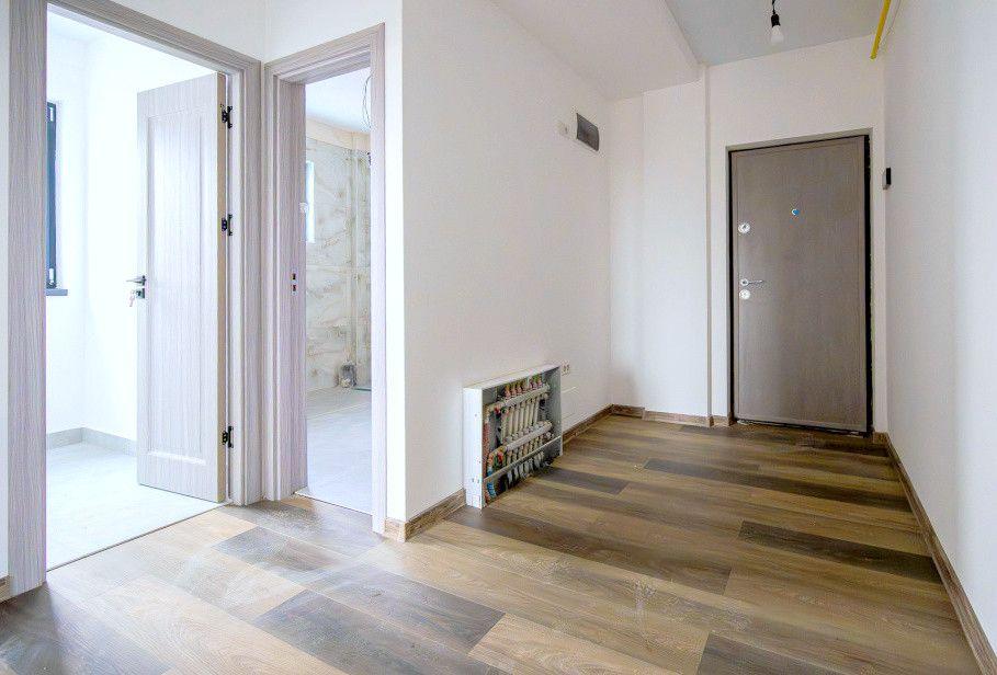 De vanzare aparatament cu o camera, bloc nou, Micro 17, etaj 3, 69.000 Euro - 8