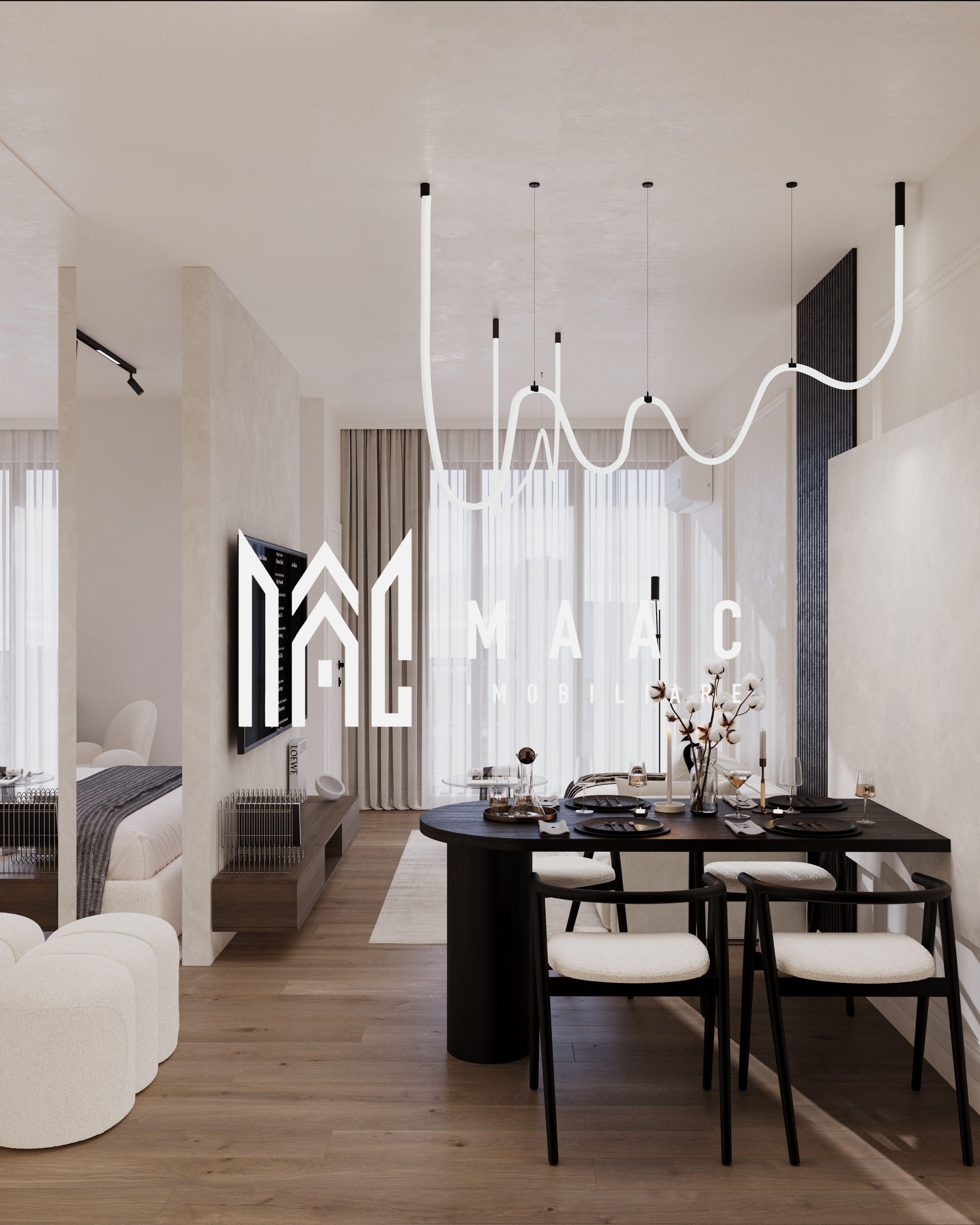 APARTAMENT TIP STUDIO I CALEA SURII MICI - 7