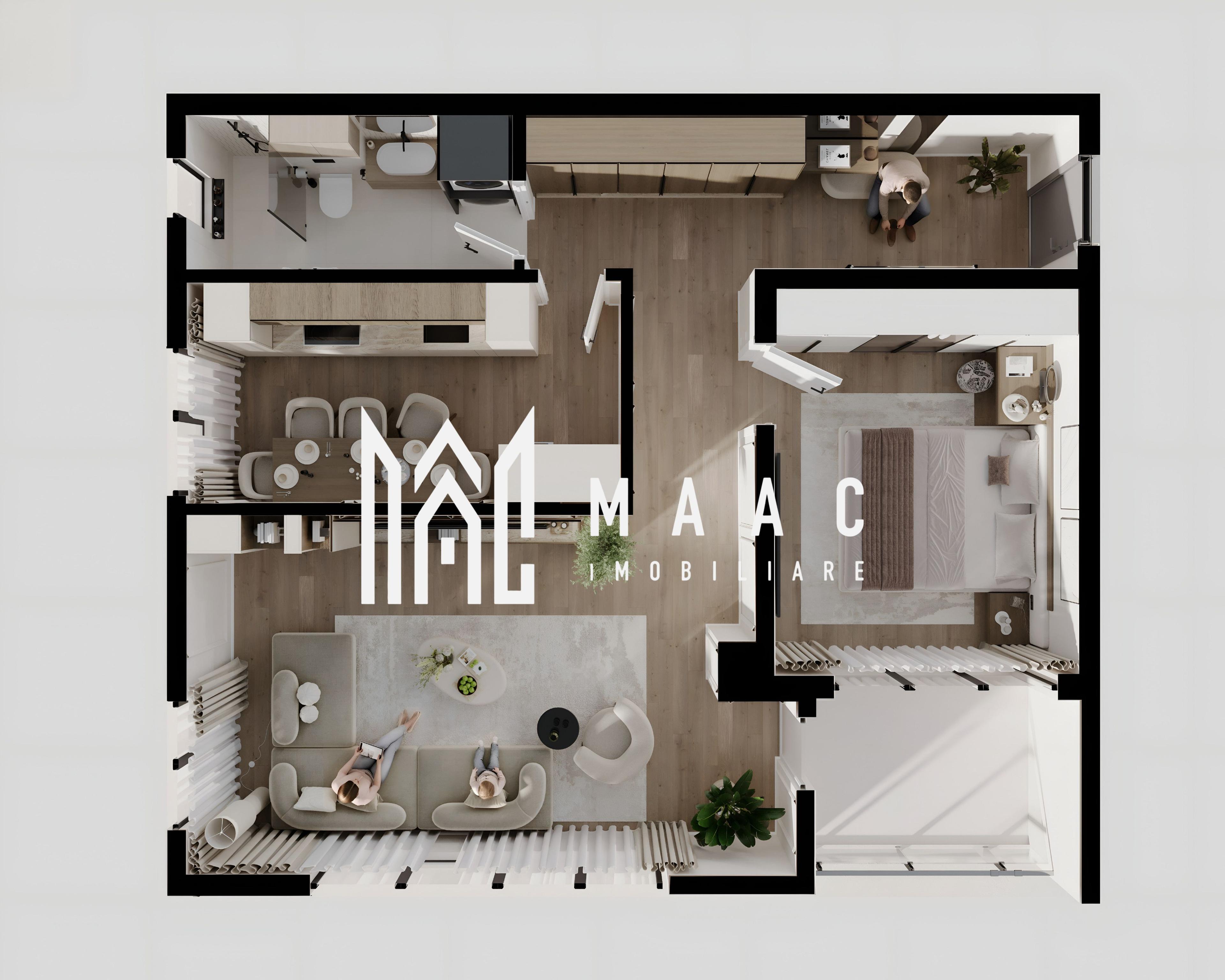 APARTAMENT 2 CAMERE I CALEA SURII MICI - 28