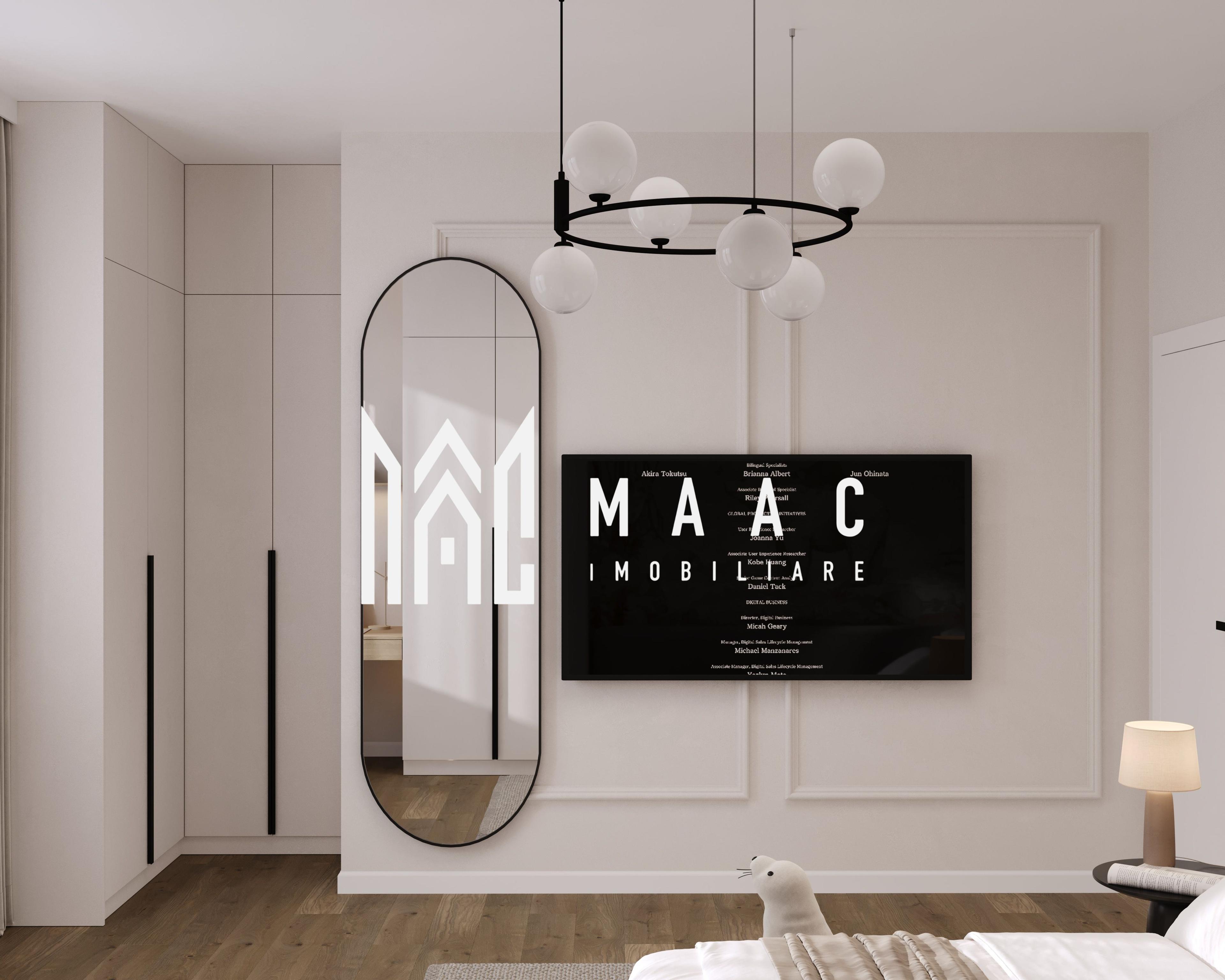 APARATEMNT 3 CAMERE I CALEA SURII MICI - 3