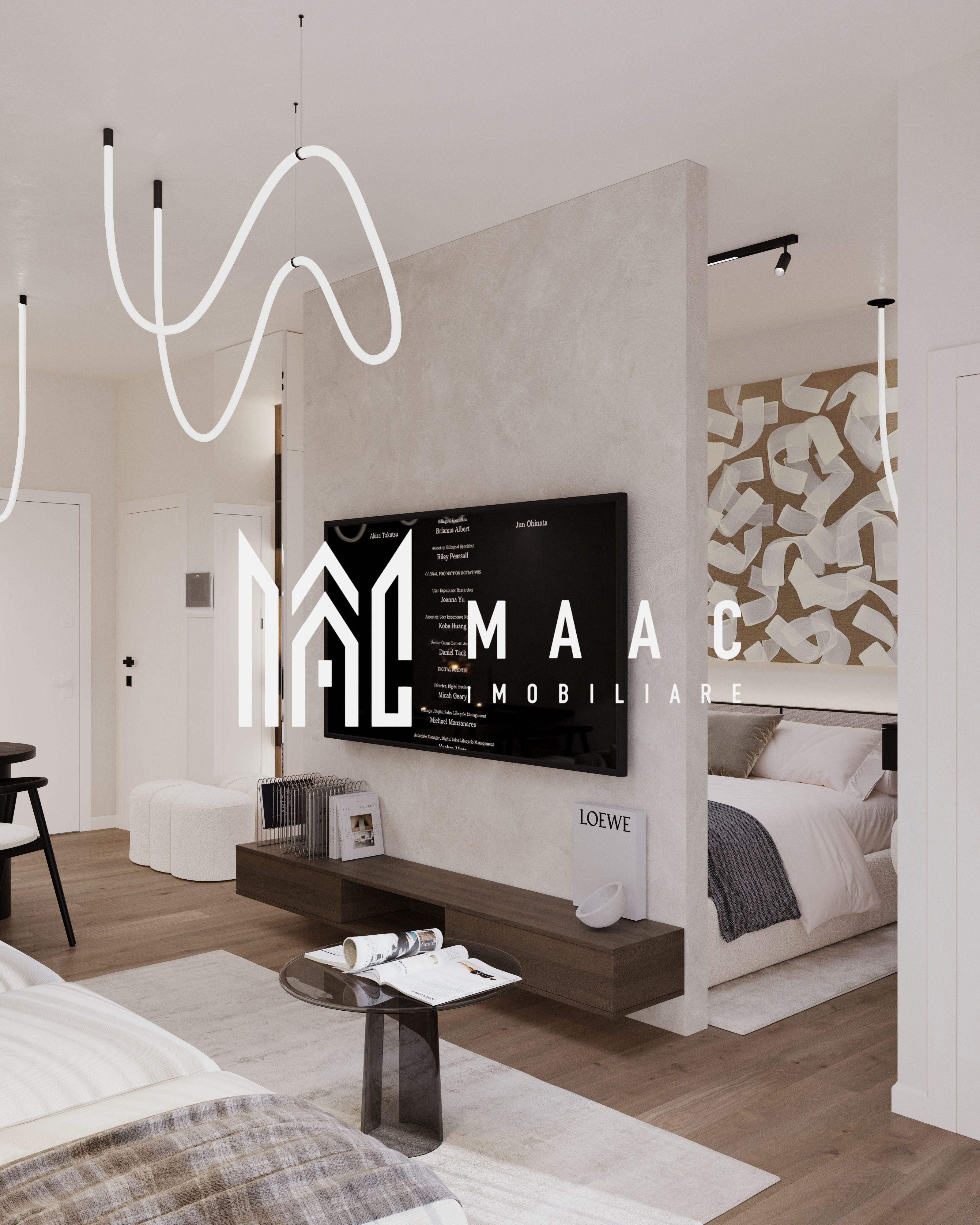 APARTAMENT TIP STUDIO I CALEA SURII MICI - 6