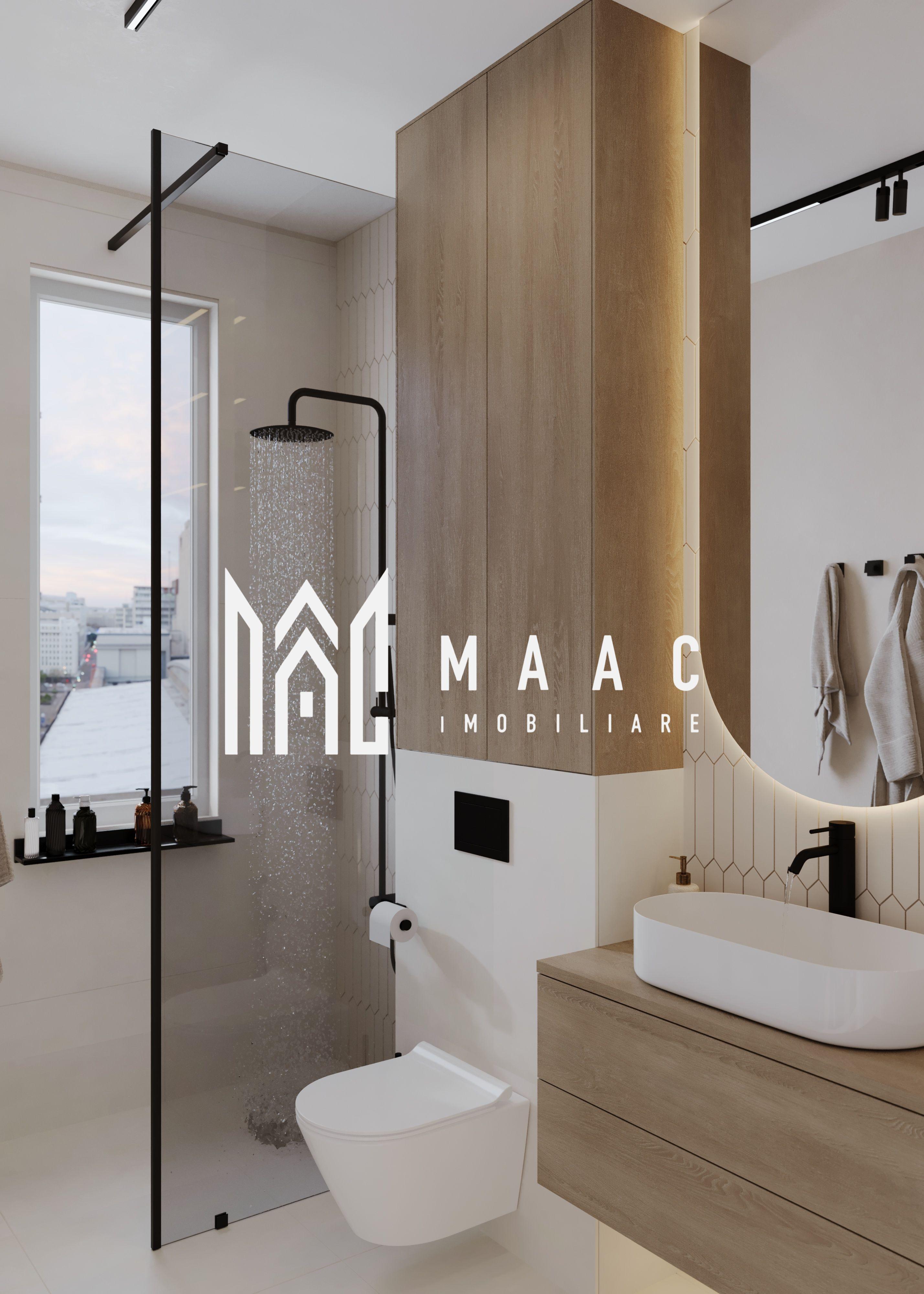 APARTAMENT 2 CAMERE I 59,6 MP I CALEA SURII MICI - 26