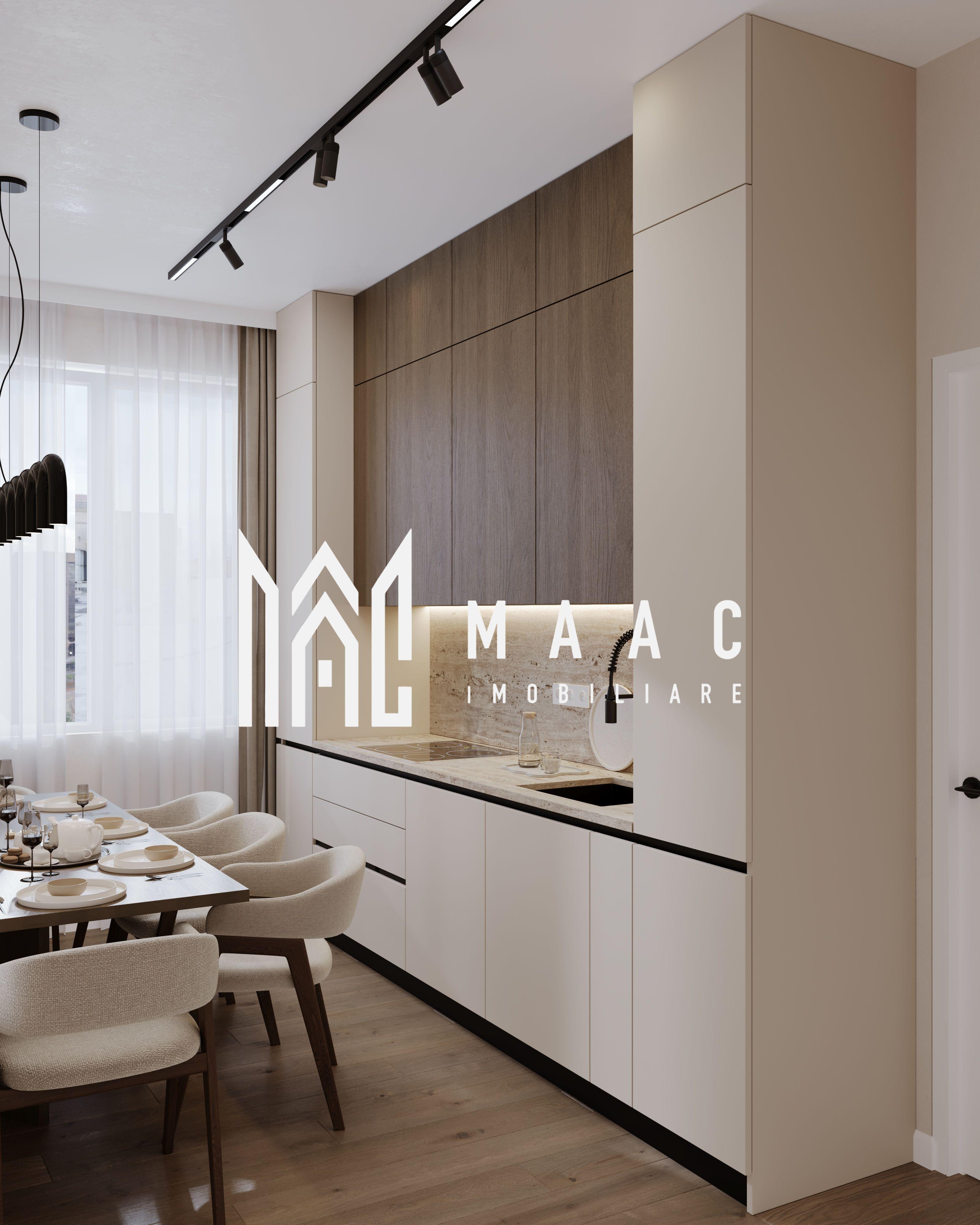 APARTAMENT 2 CAMERE I 59,6 MP I CALEA SURII MICI - 12