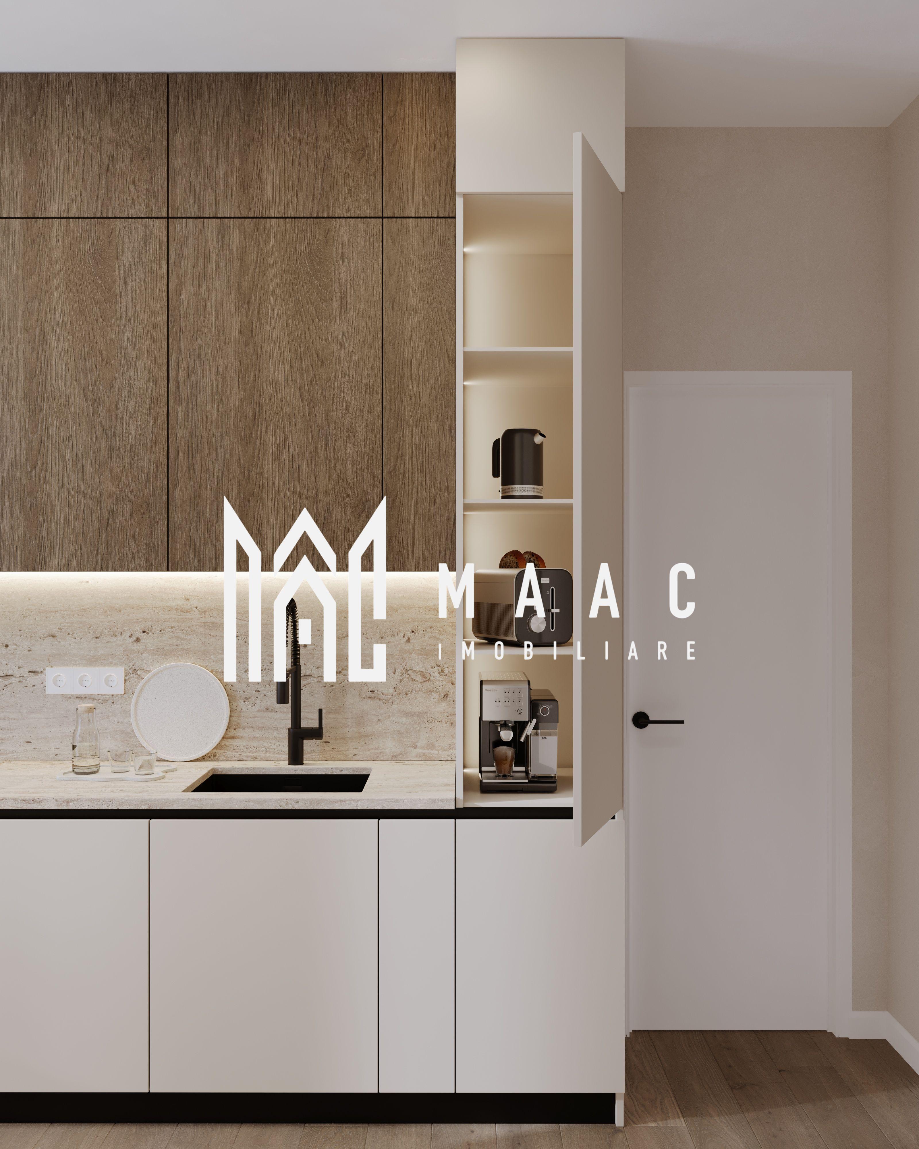 APARTAMENT 2 CAMERE I 59,6 MP I CALEA SURII MICI - 13