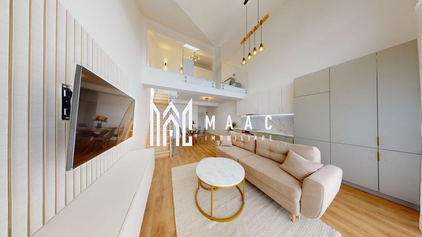 Penthouse premium | 100 mp utili | Balcon | Loc de parcare inclus - 2