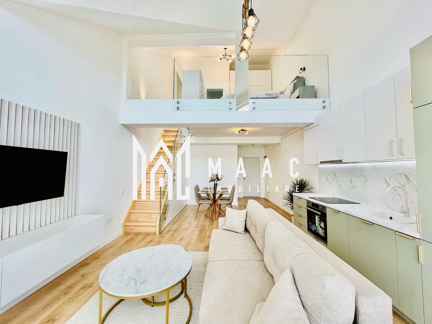 Penthouse premium | 100 mp utili | Balcon | Loc de parcare inclus - 1