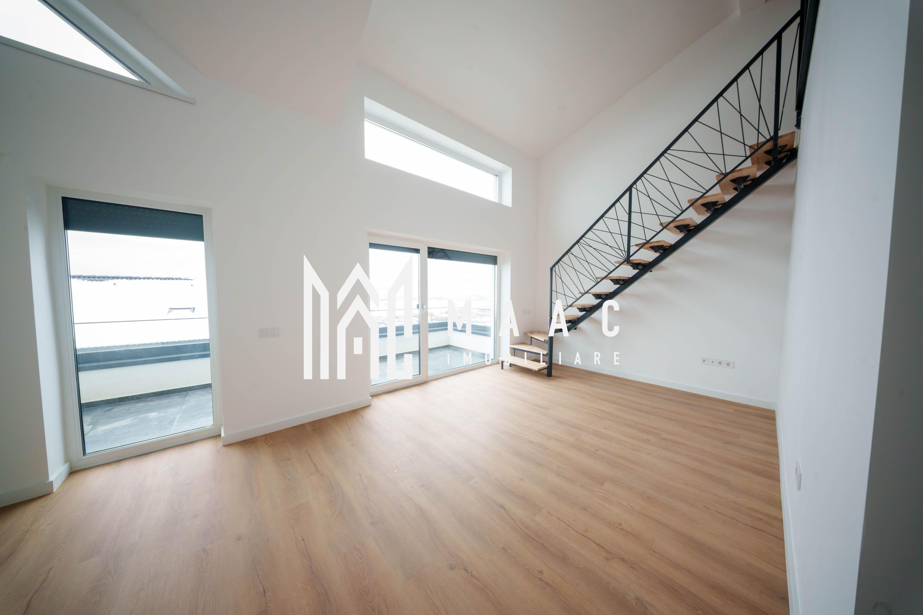Penthouse 4 camere | Izolație cu vată bazaltică | 100 MP - 1
