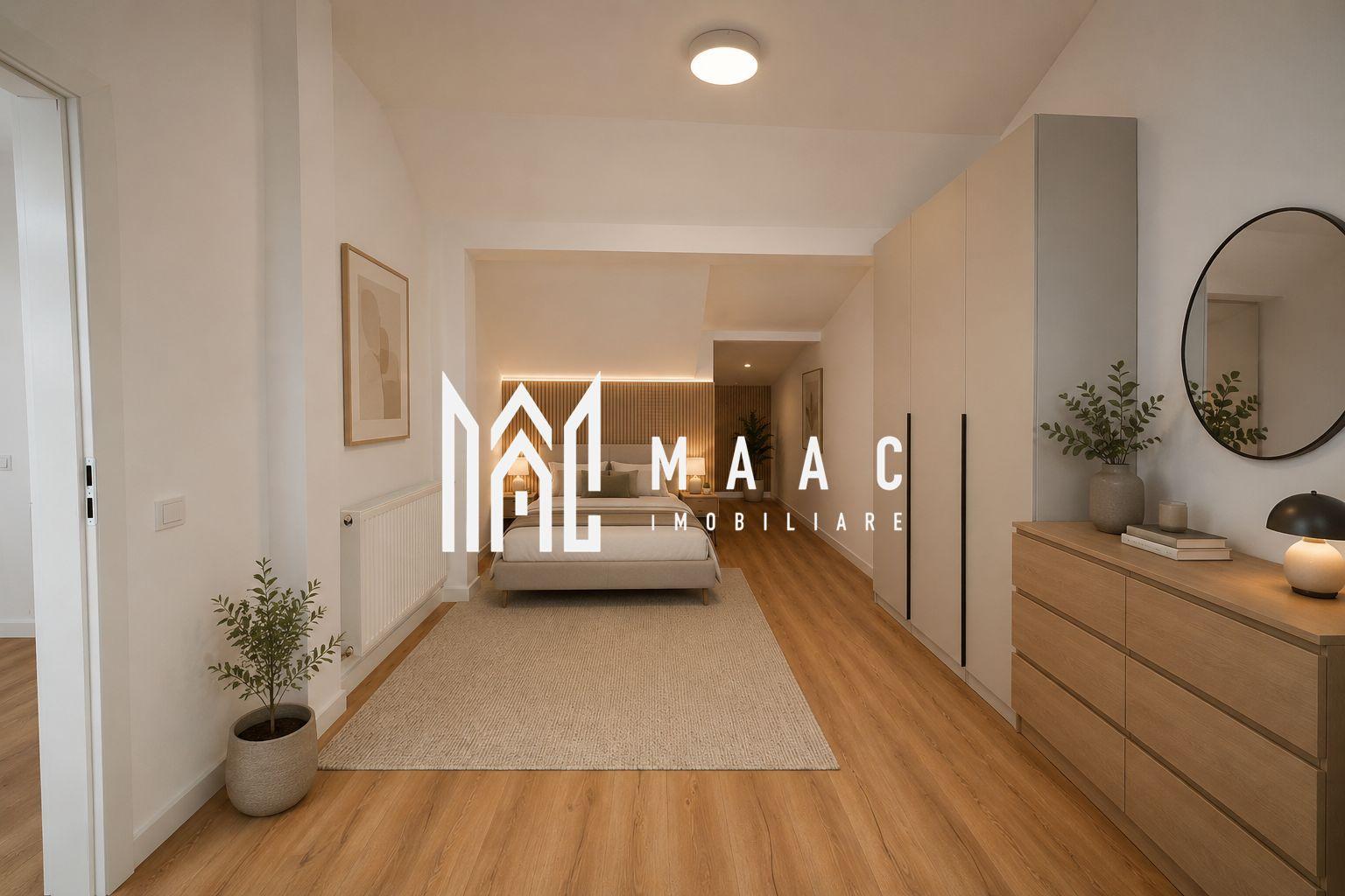 Penthouse 4 camere | 100 mp | Vedere spre munți | Loc de parcare - 1