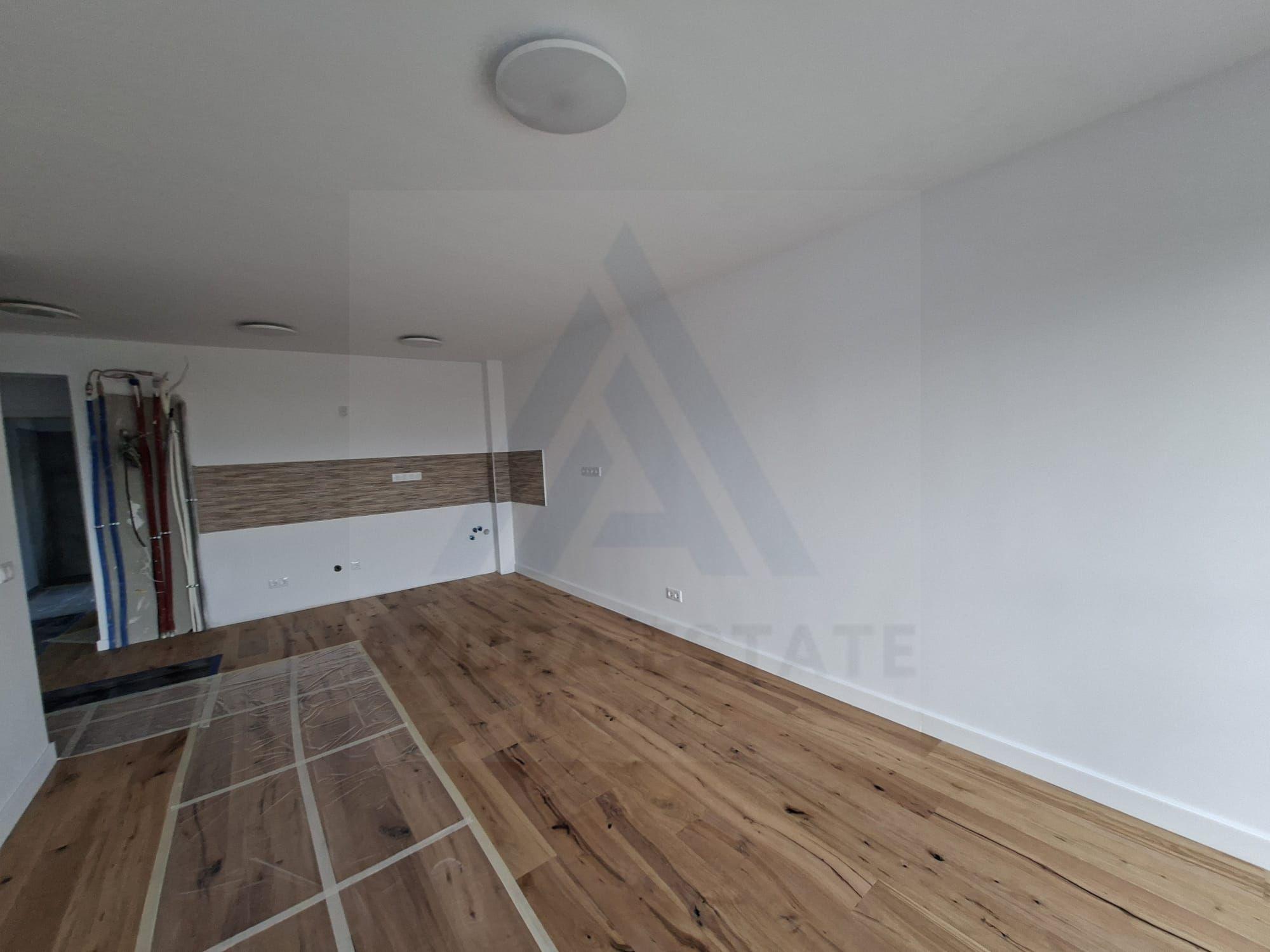 Apartament premium 61.4 mp utili 3 camere 2 bai etaj 1 in Cristian - 3
